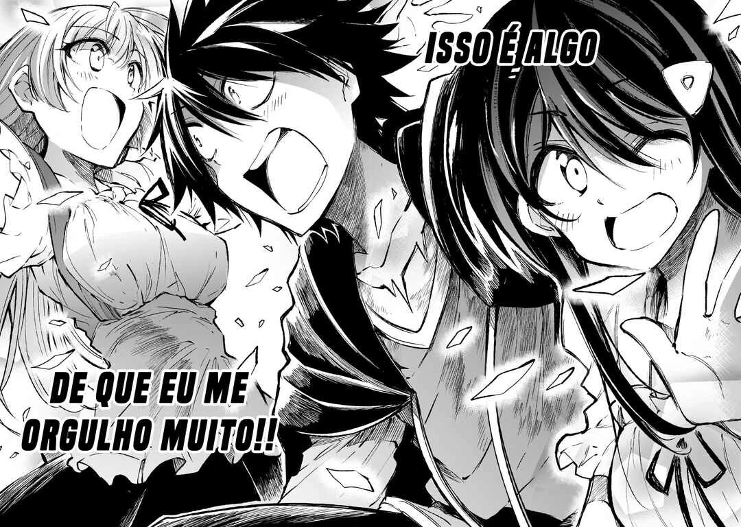 Hitoribocchi no Isekai Kouryaku — Cap. 164, pág. 14