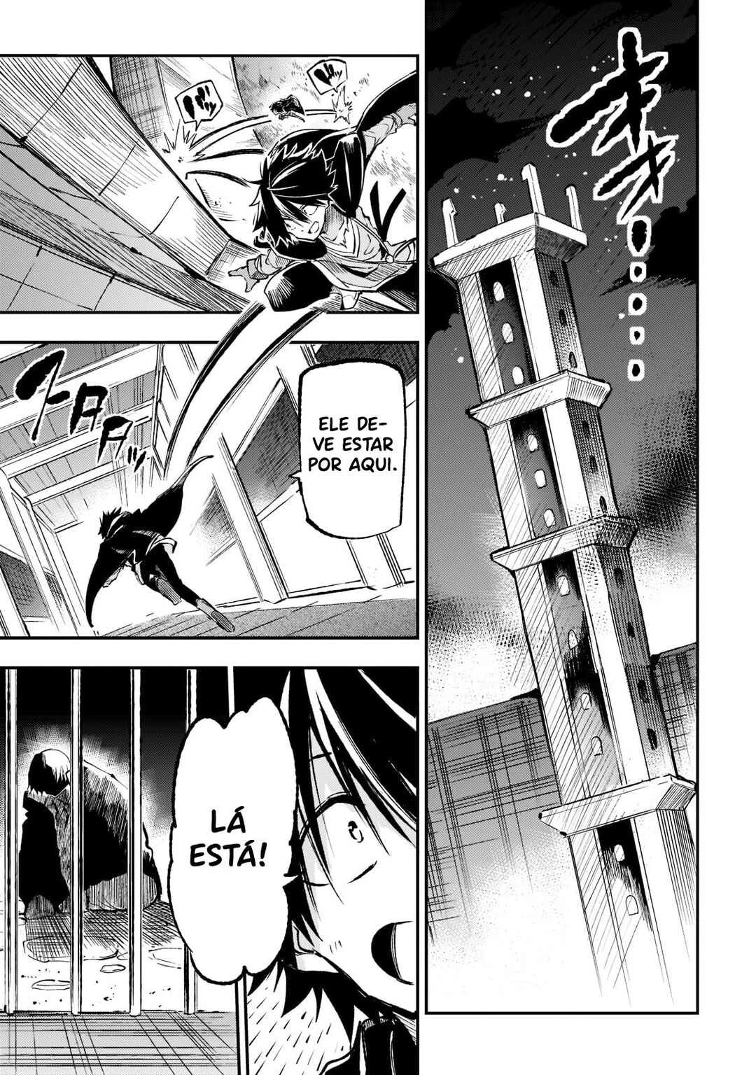 Hitoribocchi no Isekai Kouryaku — Cap. 165, pág. 7