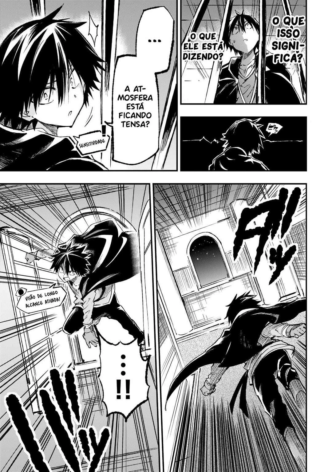 Hitoribocchi no Isekai Kouryaku — Cap. 165, pág. 13