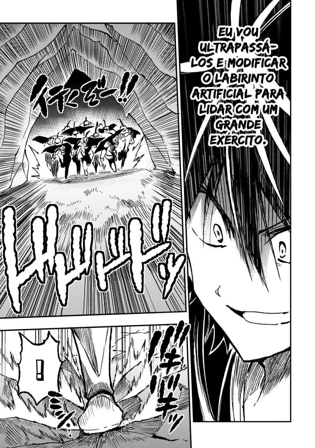 Hitoribocchi no Isekai Kouryaku — Cap. 169, pág. 5