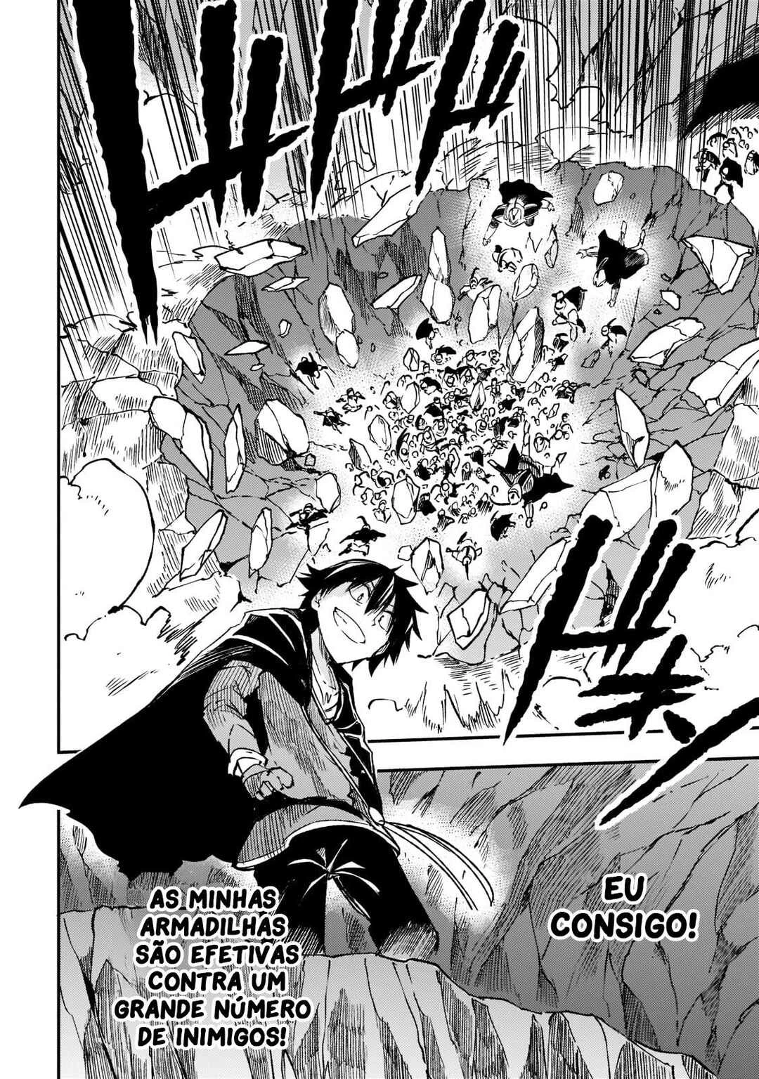 Hitoribocchi no Isekai Kouryaku — Cap. 169, pág. 6