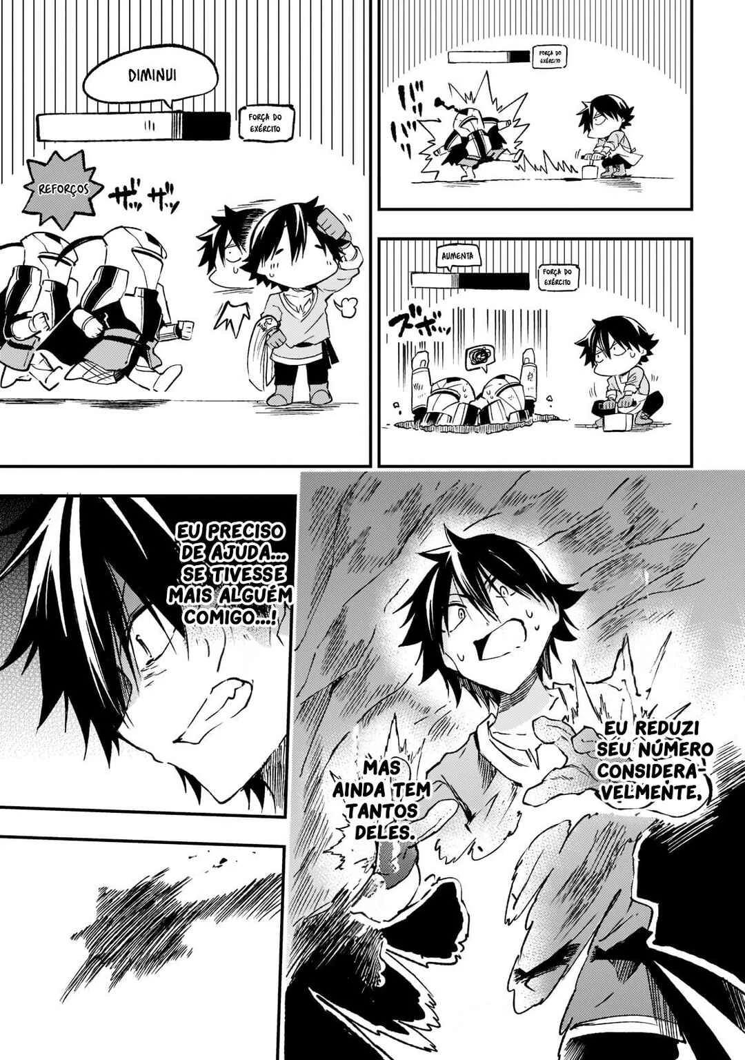 Hitoribocchi no Isekai Kouryaku — Cap. 169, pág. 14