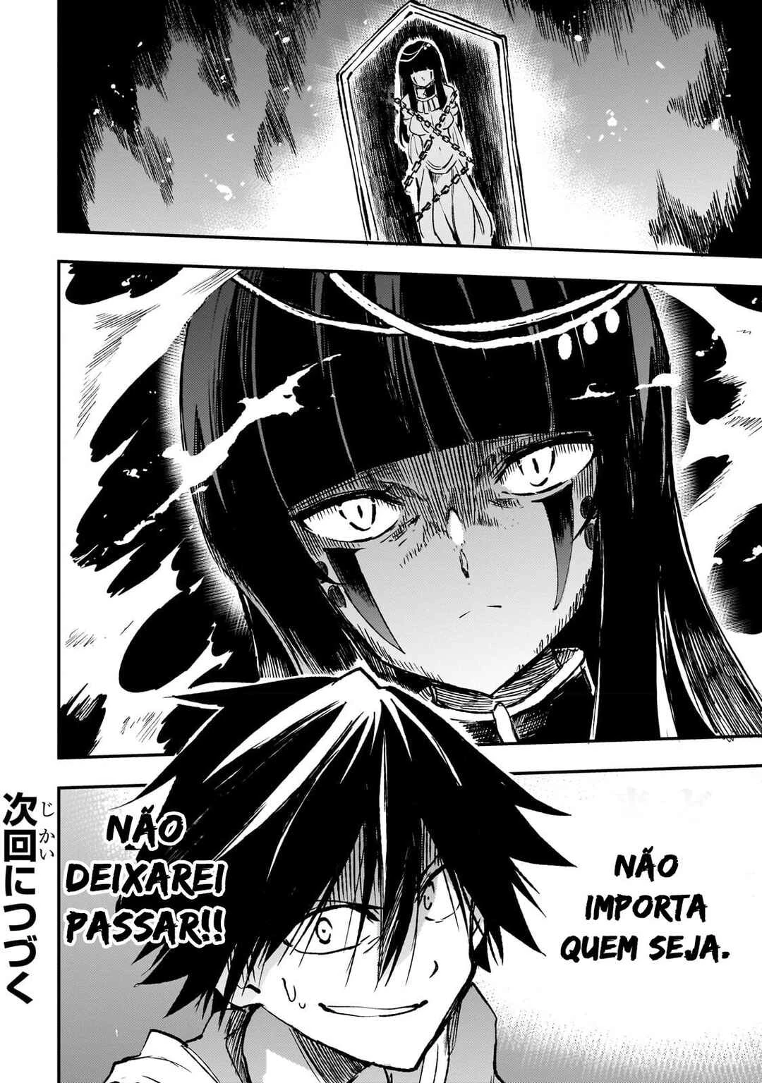 Hitoribocchi no Isekai Kouryaku — Cap. 170, pág. 14