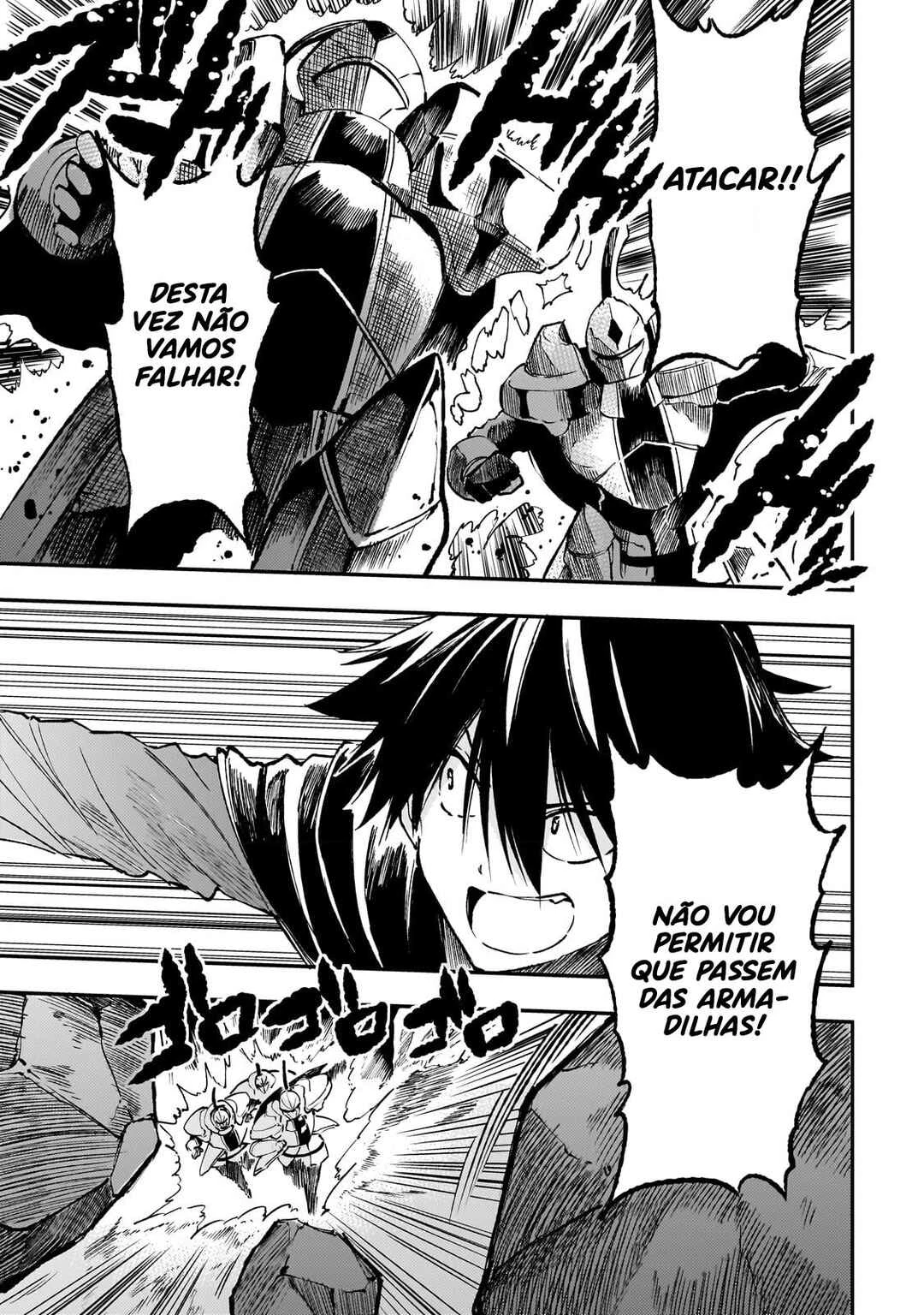 Hitoribocchi no Isekai Kouryaku — Cap. 171, pág. 5