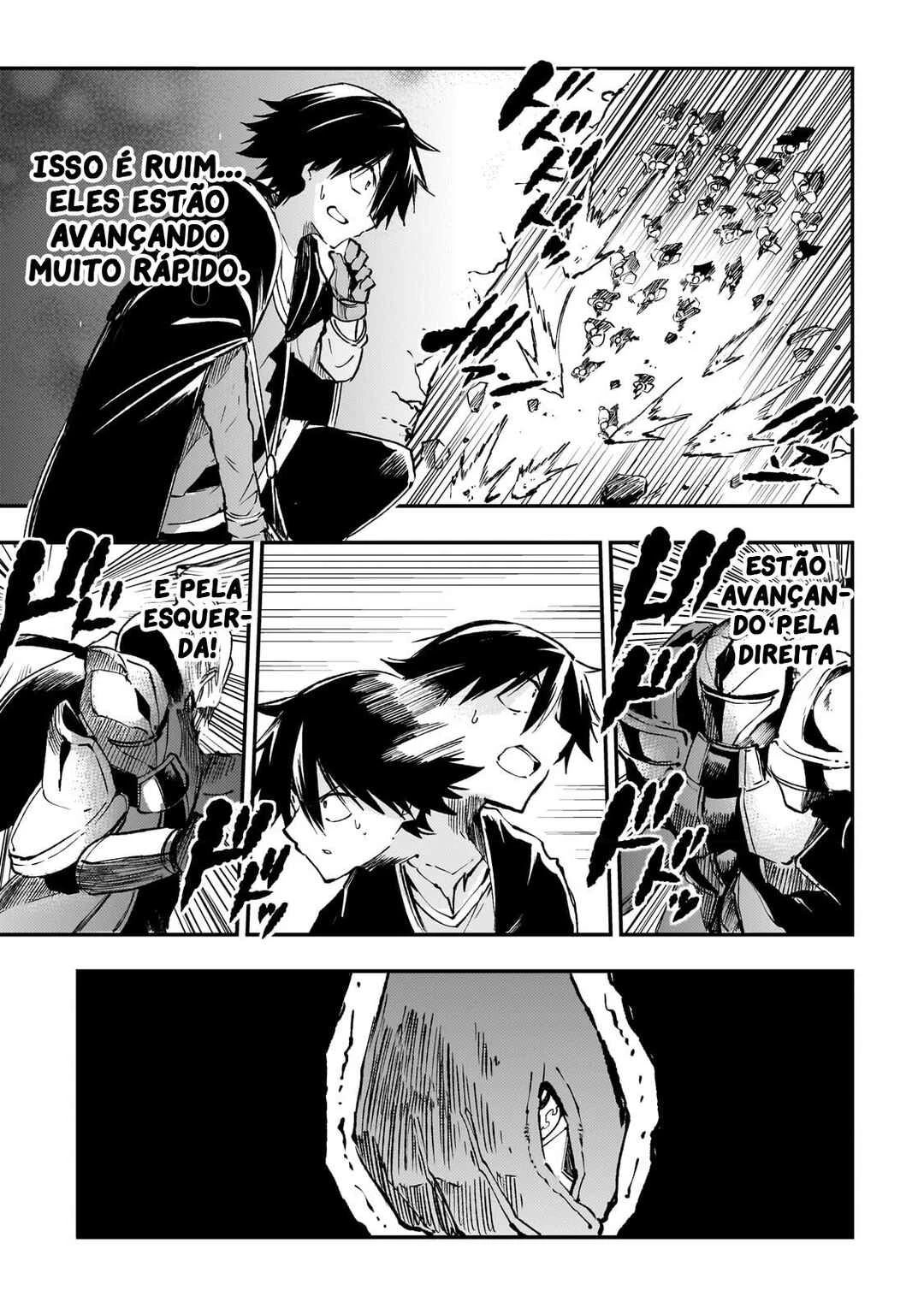 Hitoribocchi no Isekai Kouryaku — Cap. 171, pág. 7