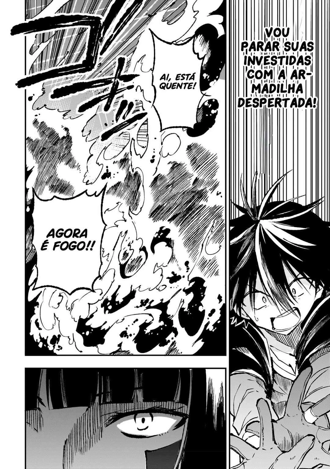 Hitoribocchi no Isekai Kouryaku — Cap. 171, pág. 11