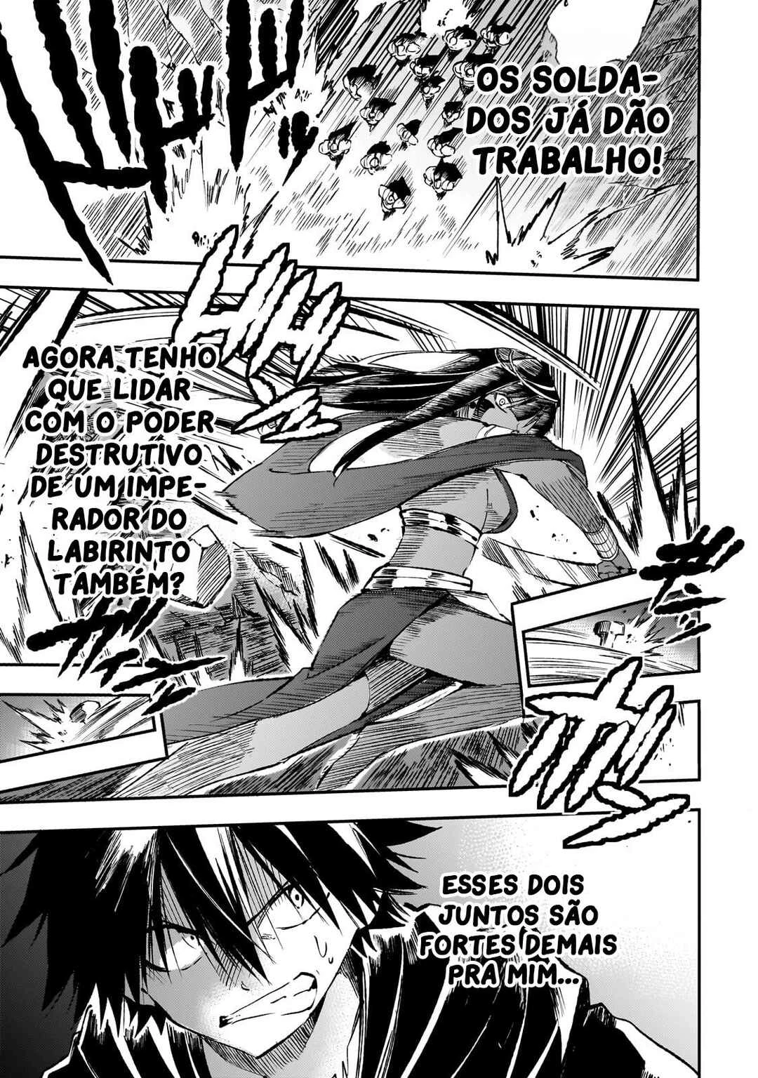 Hitoribocchi no Isekai Kouryaku — Cap. 172, pág. 5