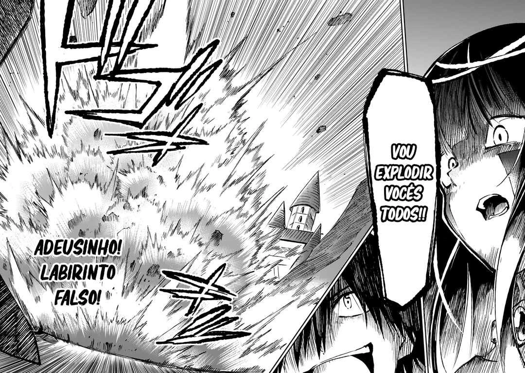 Hitoribocchi no Isekai Kouryaku — Cap. 172, pág. 11