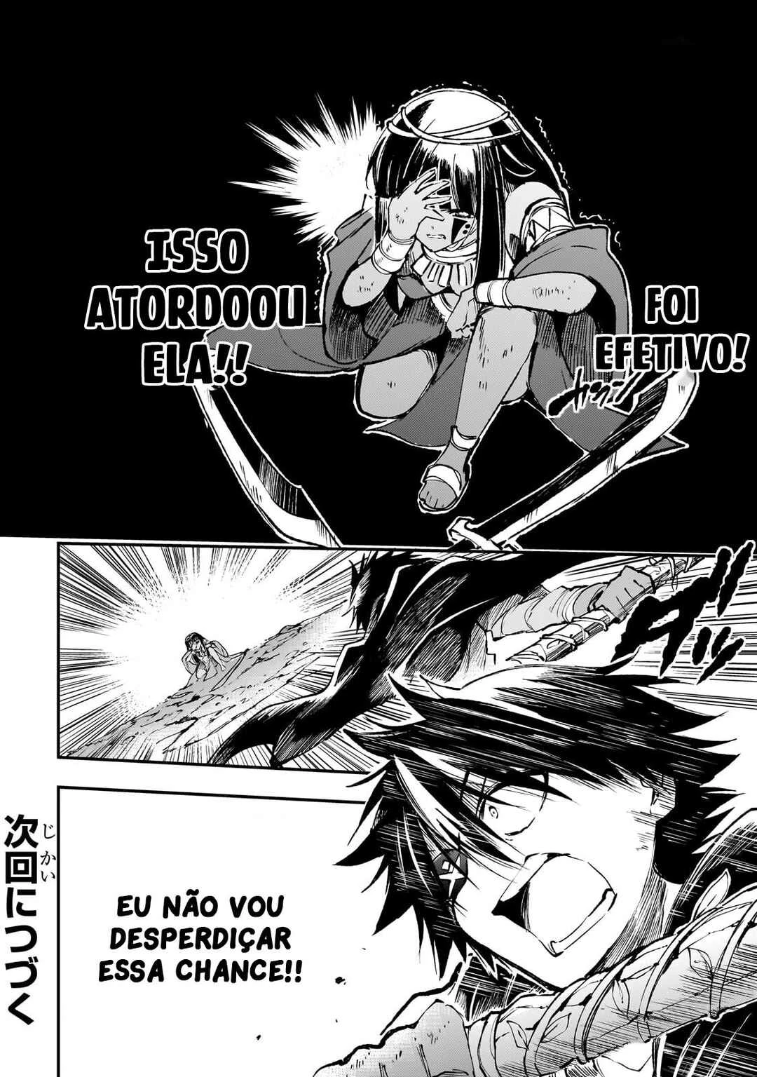 Hitoribocchi no Isekai Kouryaku — Cap. 174, pág. 14