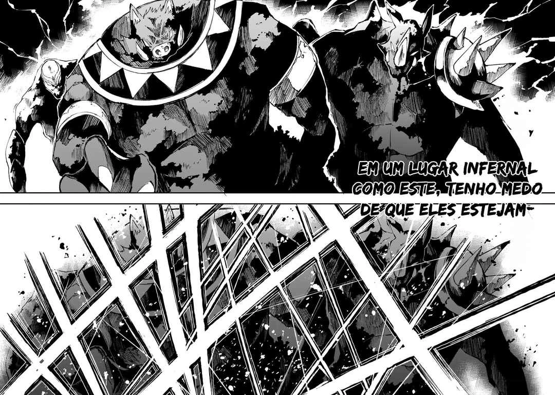Hitoribocchi no Isekai Kouryaku — Cap. 177, pág. 12