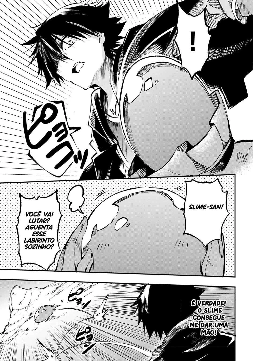 Hitoribocchi no Isekai Kouryaku — Cap. 182, pág. 7
