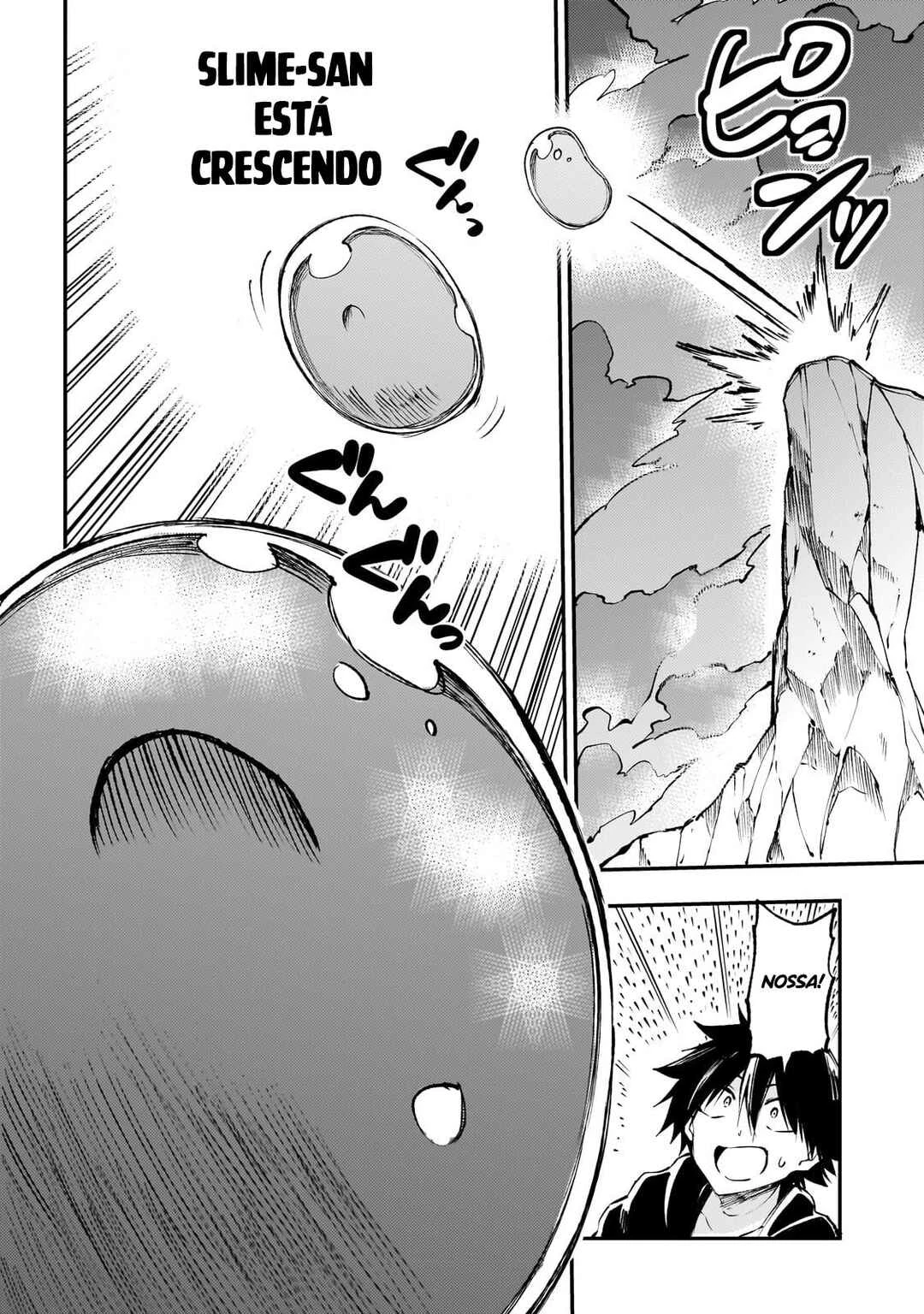 Hitoribocchi no Isekai Kouryaku — Cap. 182, pág. 8