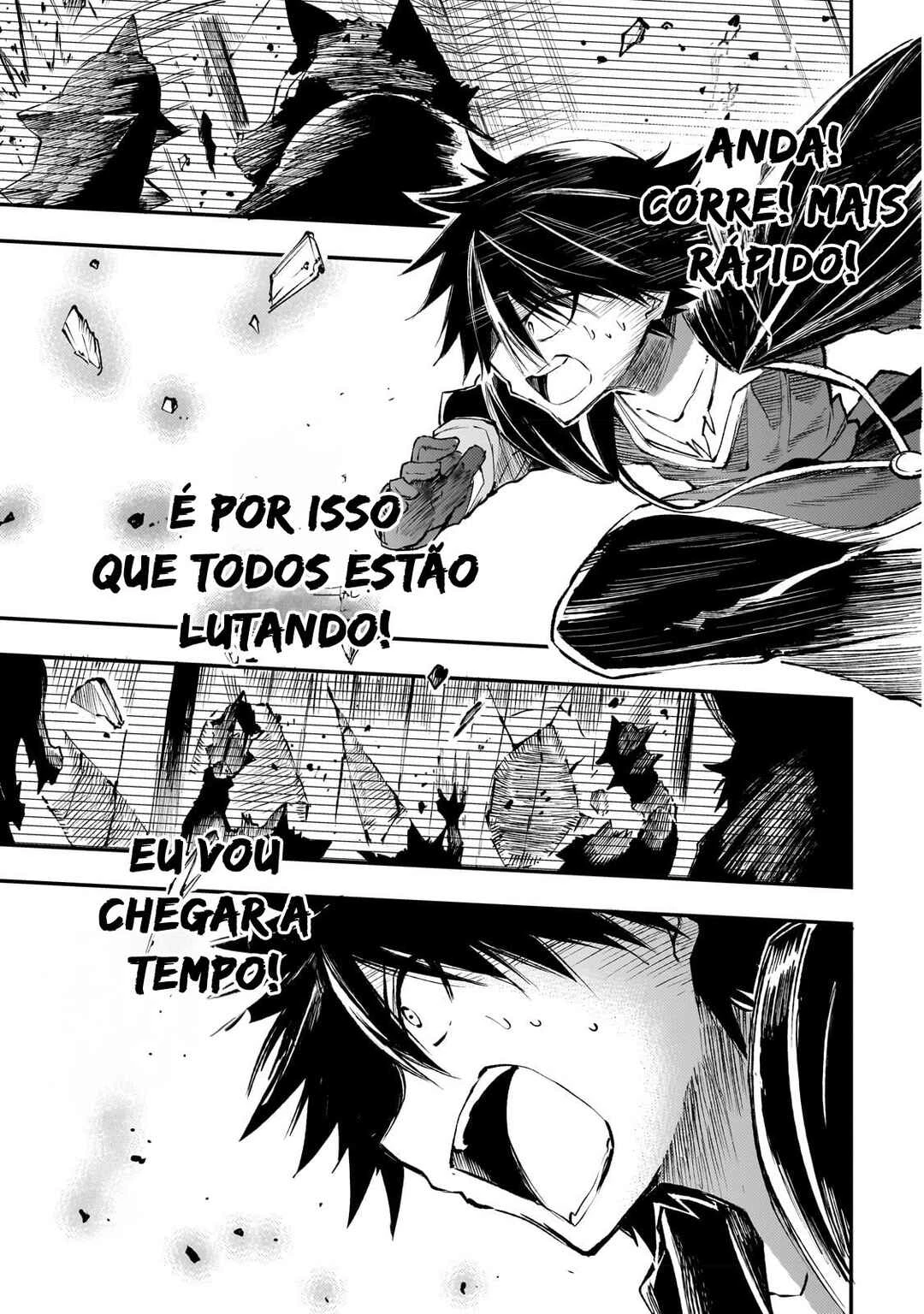 Hitoribocchi no Isekai Kouryaku — Cap. 182, pág. 11