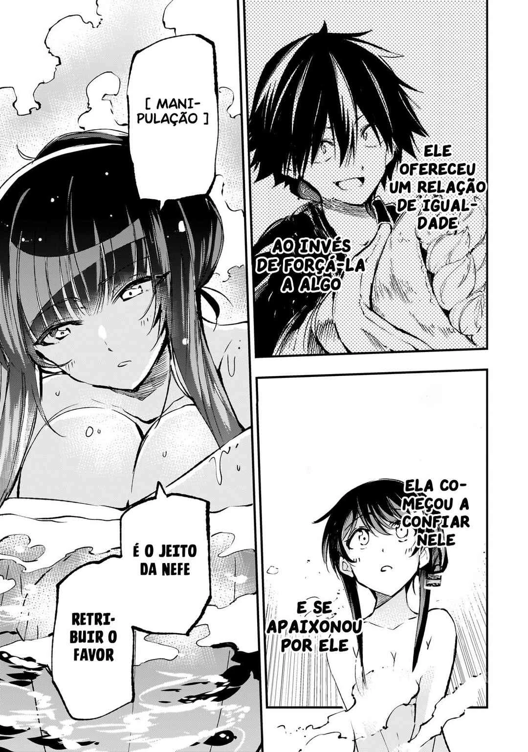 Hitoribocchi no Isekai Kouryaku — Cap. 186, pág. 7
