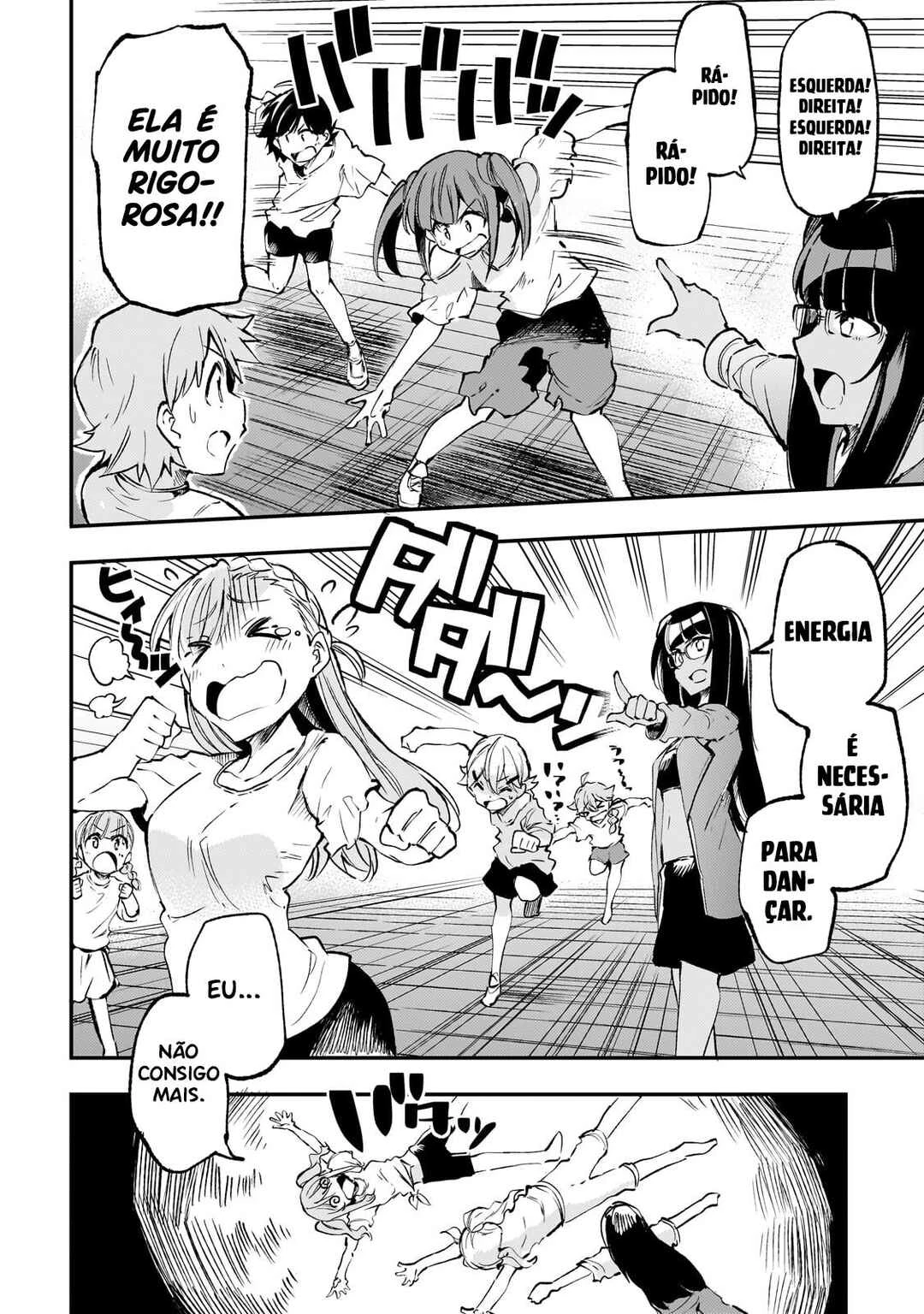 Hitoribocchi no Isekai Kouryaku — Cap. 190, pág. 9