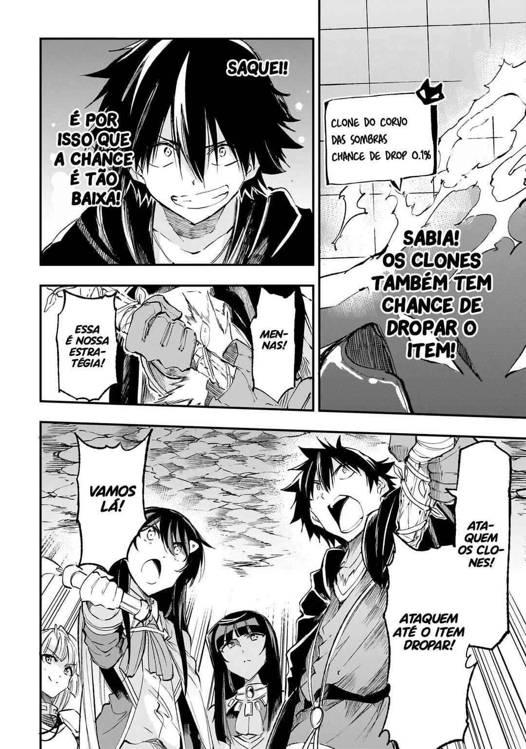 Hitoribocchi no Isekai Kouryaku — Cap. 198, pág. 9