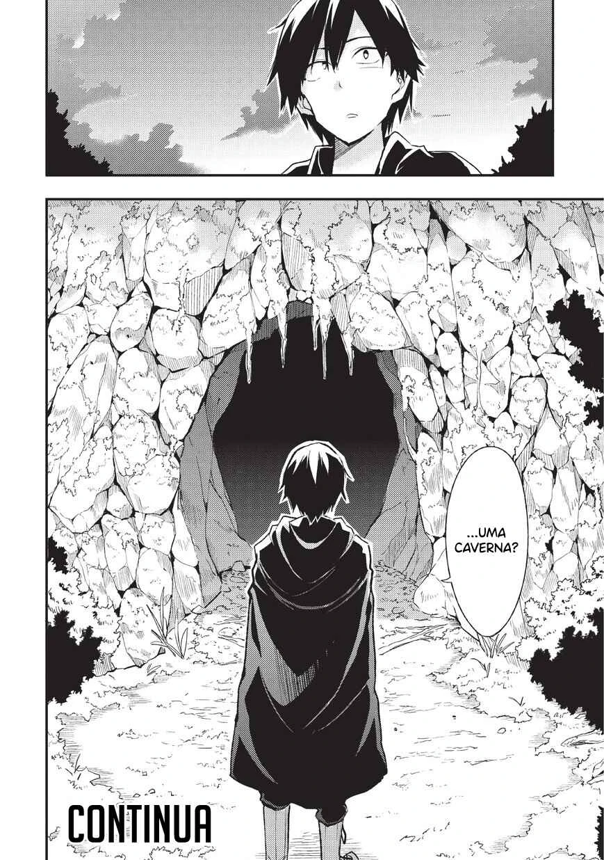 Hitoribocchi no Isekai Kouryaku — Cap. 2, pág. 13