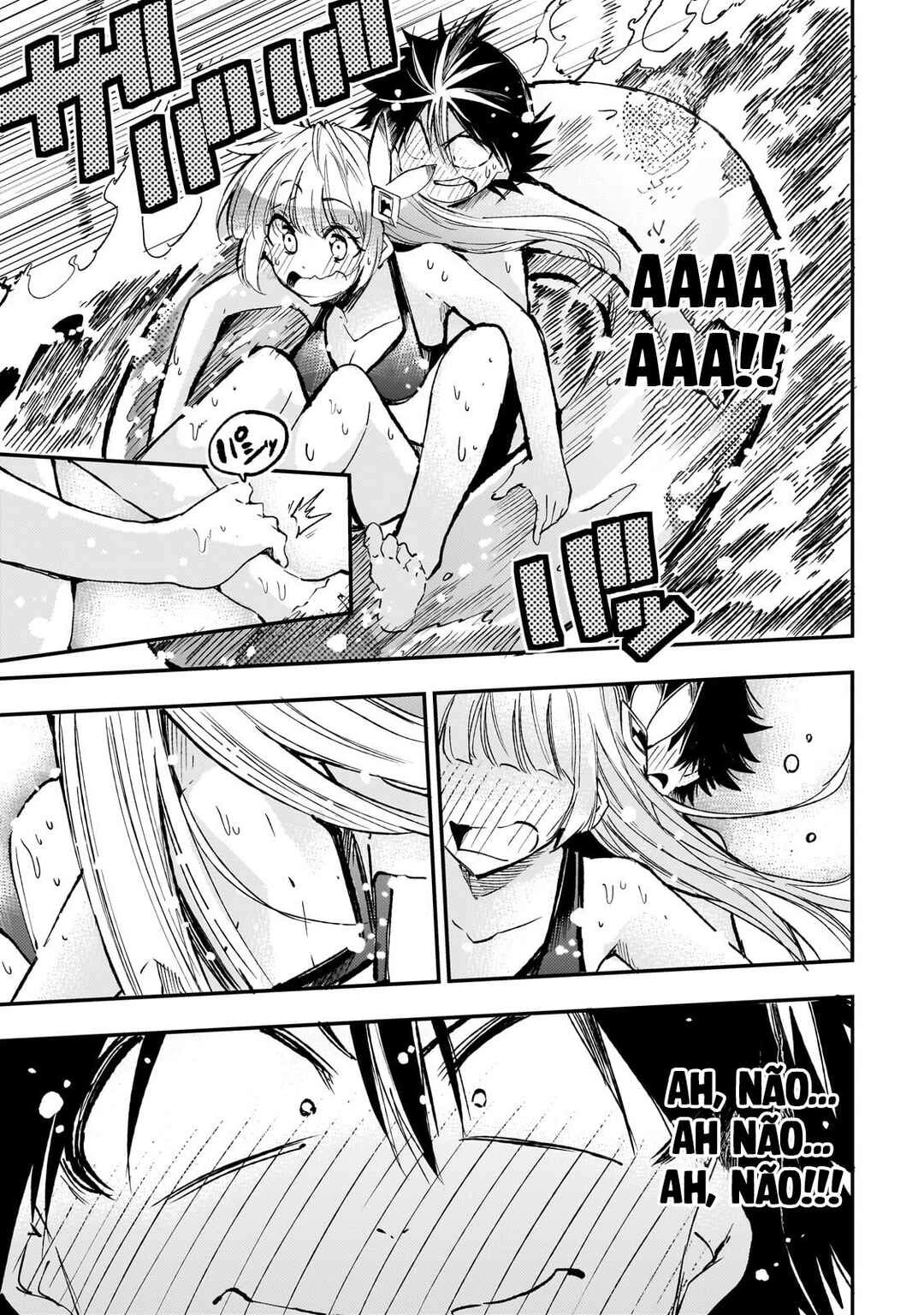 Hitoribocchi no Isekai Kouryaku — Cap. 202, pág. 6