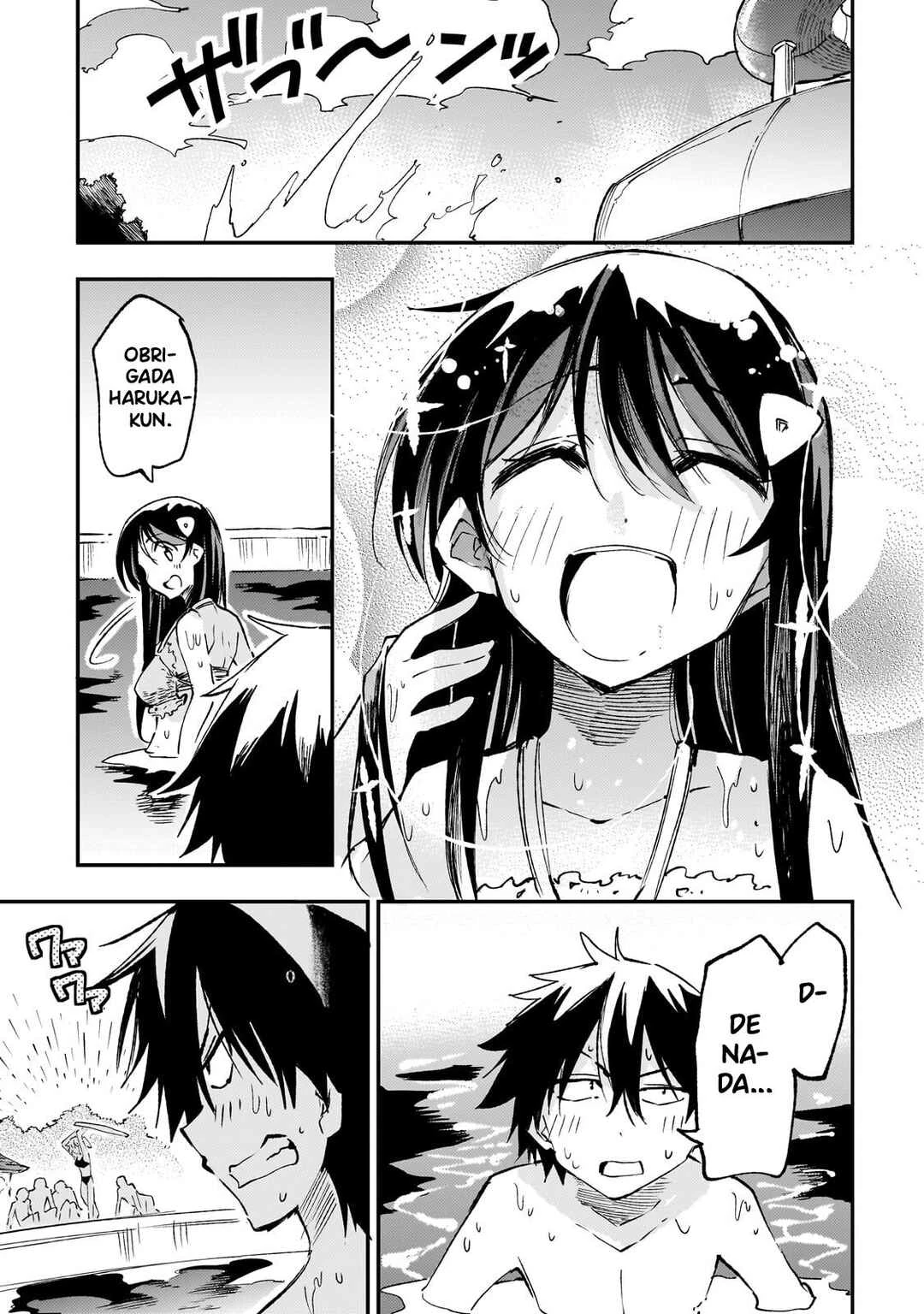 Hitoribocchi no Isekai Kouryaku — Cap. 202, pág. 13