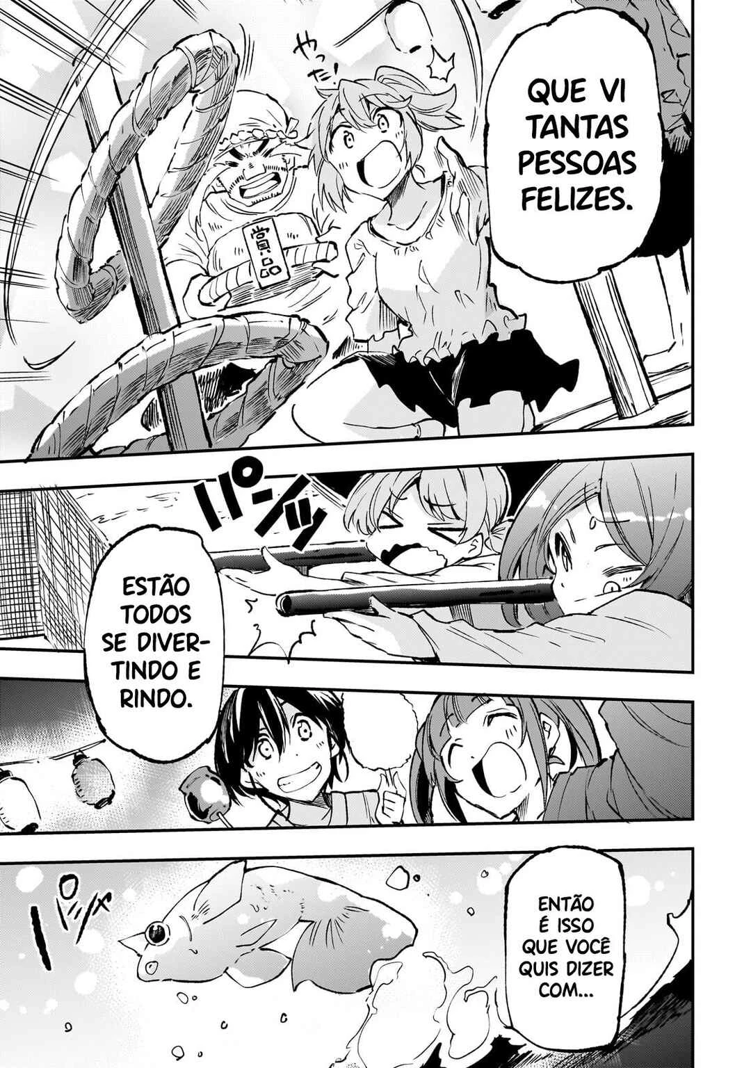 Hitoribocchi no Isekai Kouryaku — Cap. 204, pág. 10