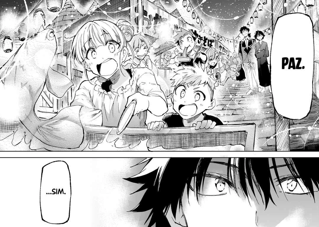 Hitoribocchi no Isekai Kouryaku — Cap. 204, pág. 11