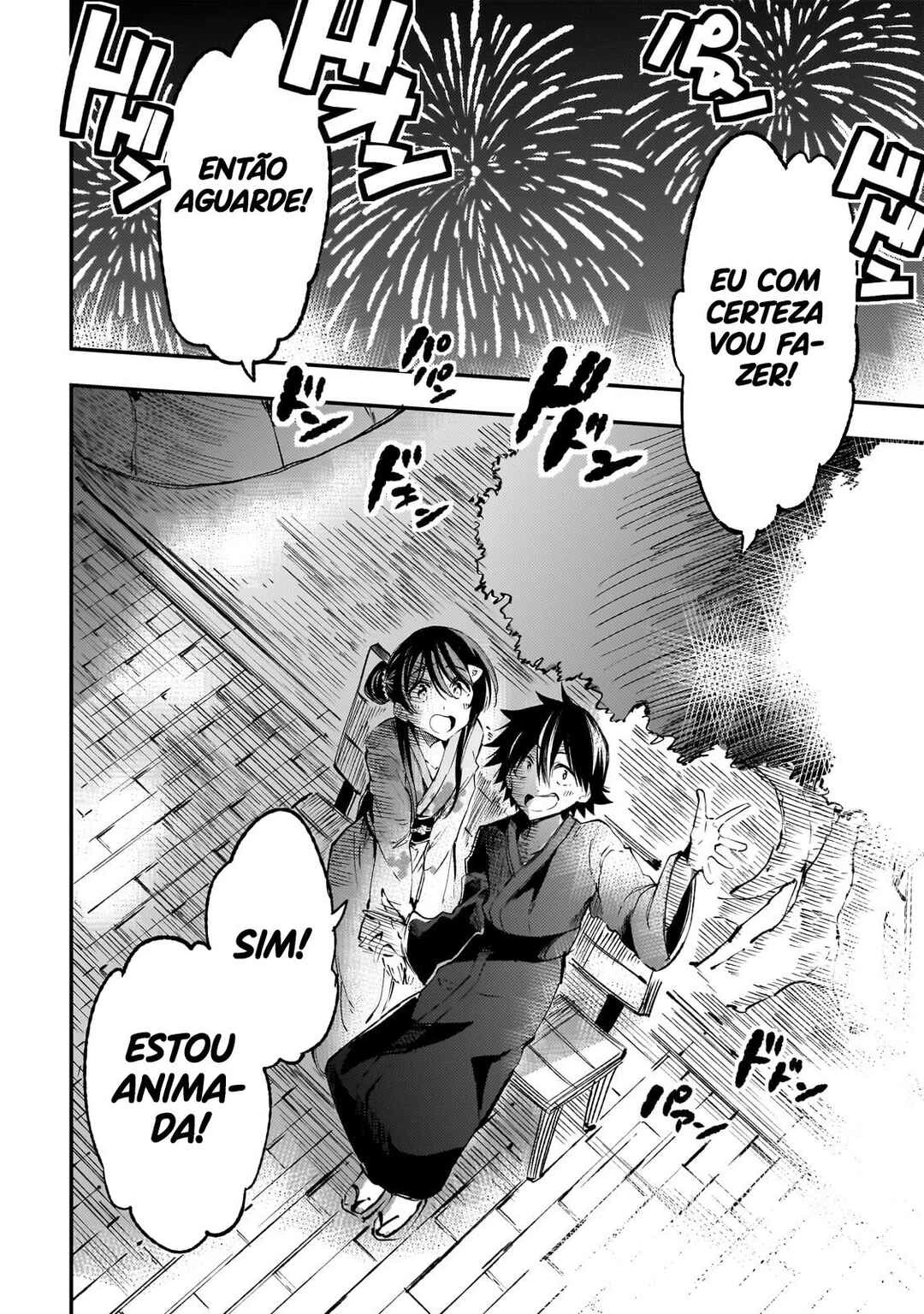 Hitoribocchi no Isekai Kouryaku — Cap. 205, pág. 12