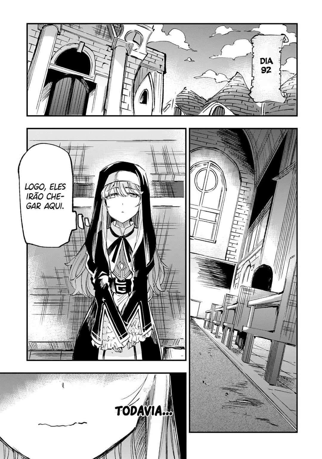 Hitoribocchi no Isekai Kouryaku — Cap. 206, pág. 7