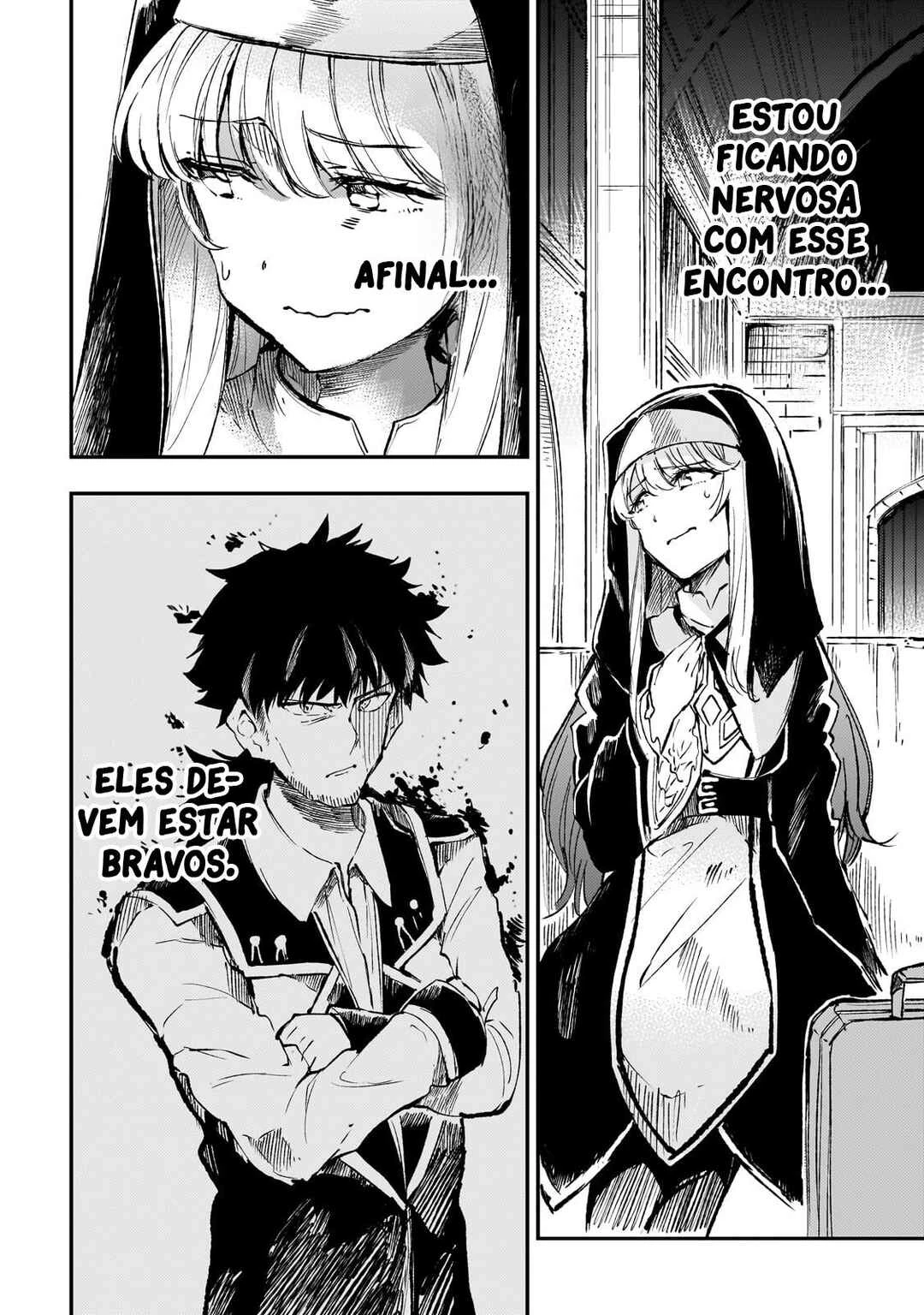 Hitoribocchi no Isekai Kouryaku — Cap. 206, pág. 8