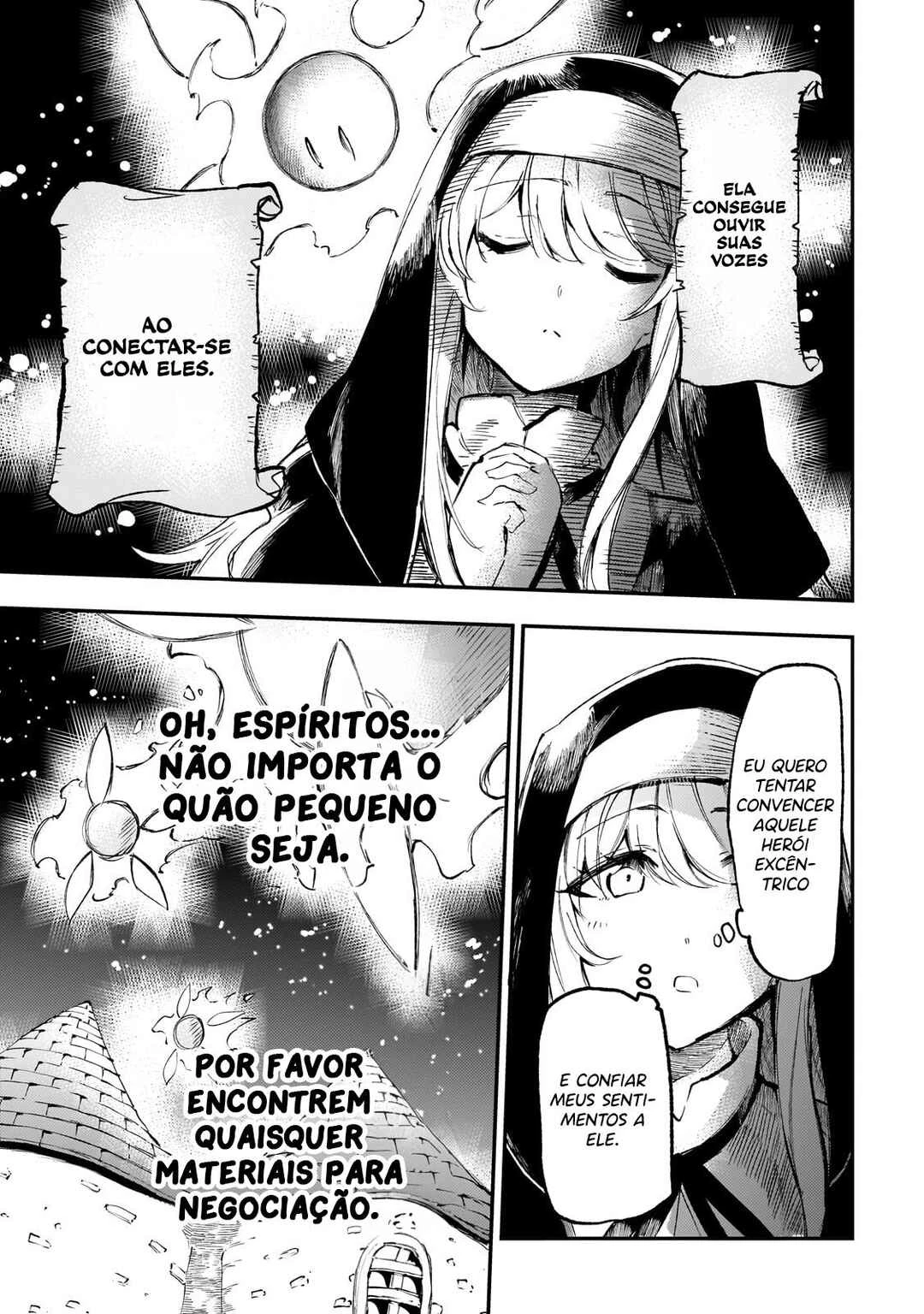 Hitoribocchi no Isekai Kouryaku — Cap. 208, pág. 6