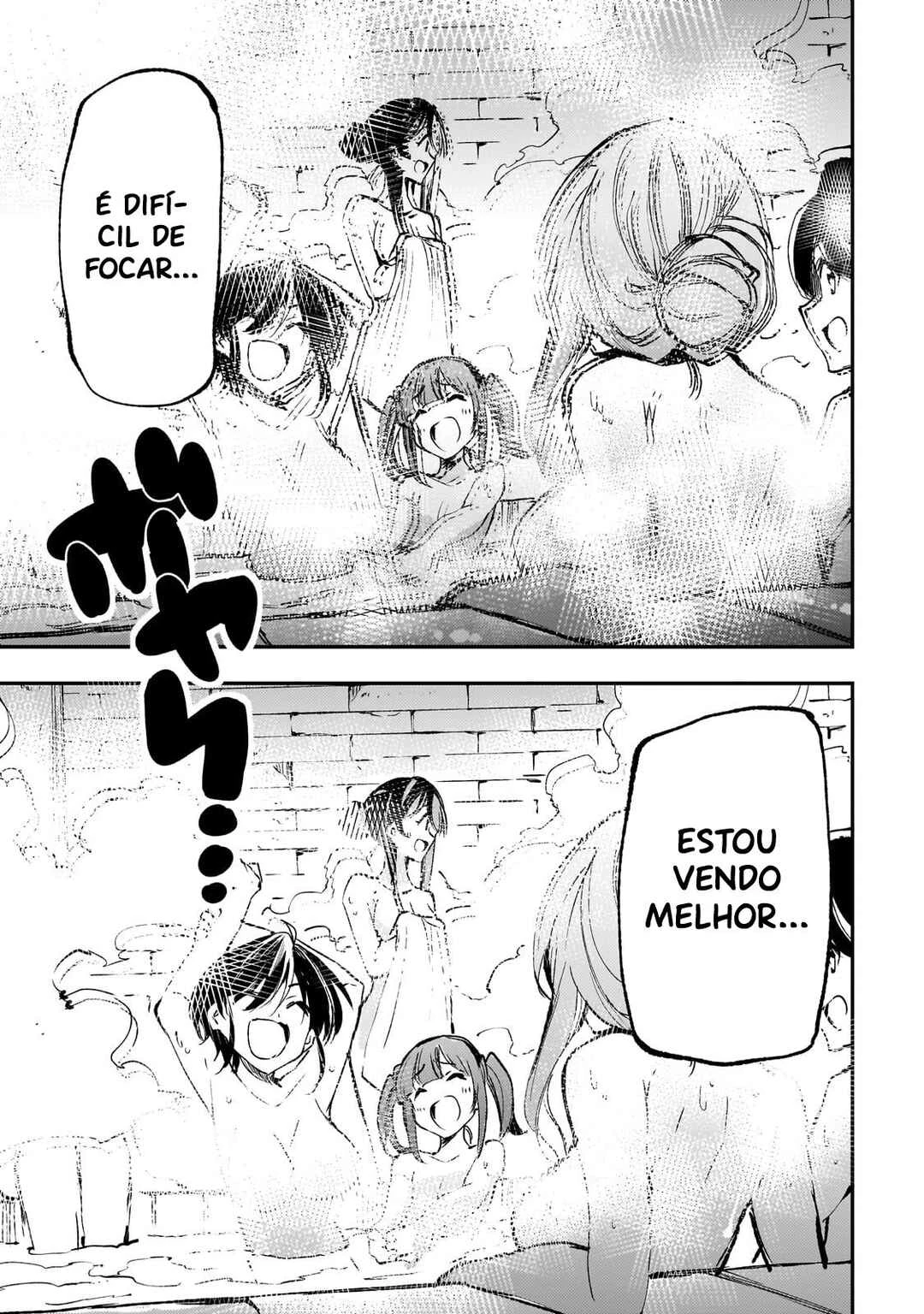 Hitoribocchi no Isekai Kouryaku — Cap. 208, pág. 10