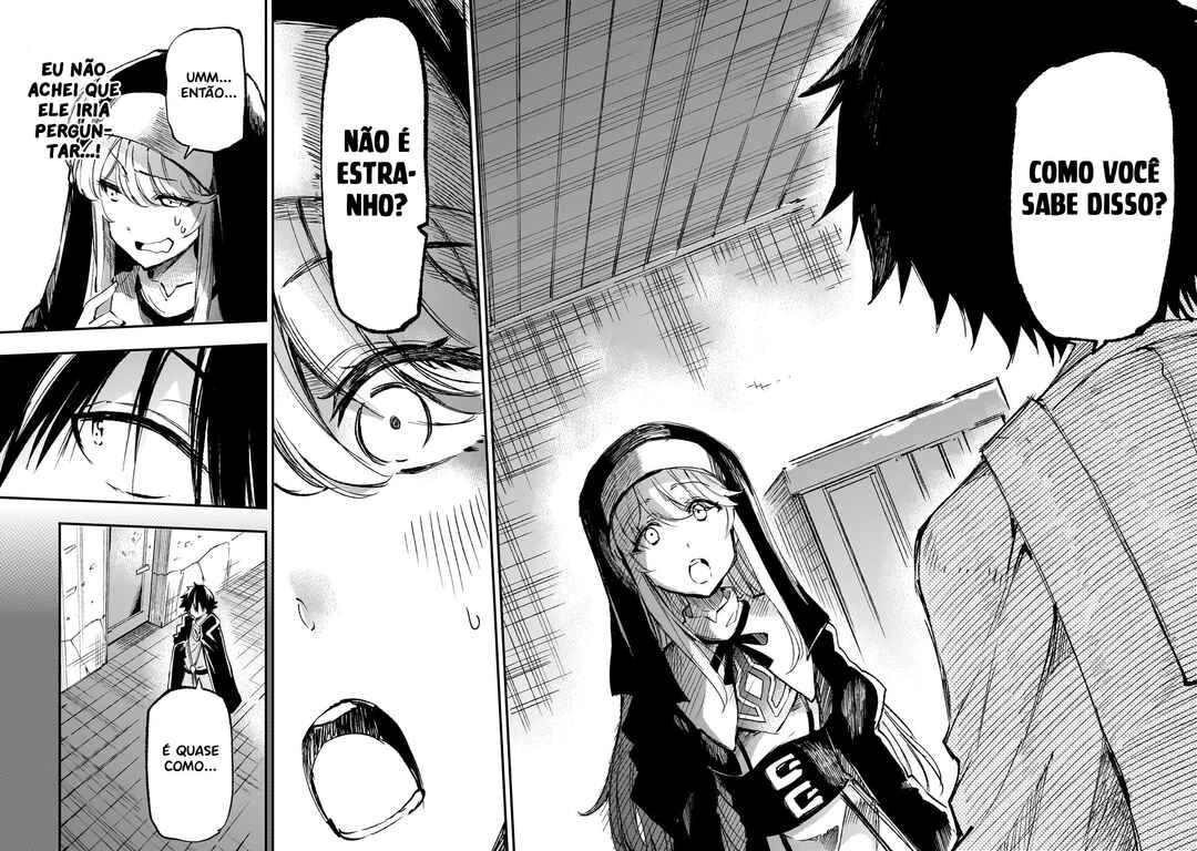 Hitoribocchi no Isekai Kouryaku — Cap. 208, pág. 15