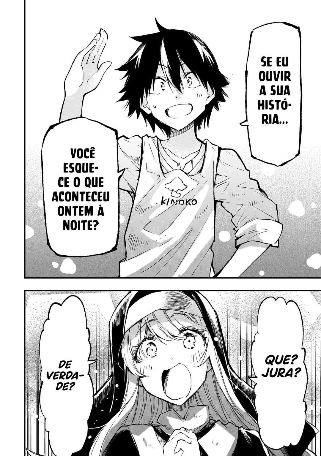 Hitoribocchi no Isekai Kouryaku — Cap. 209, pág. 7
