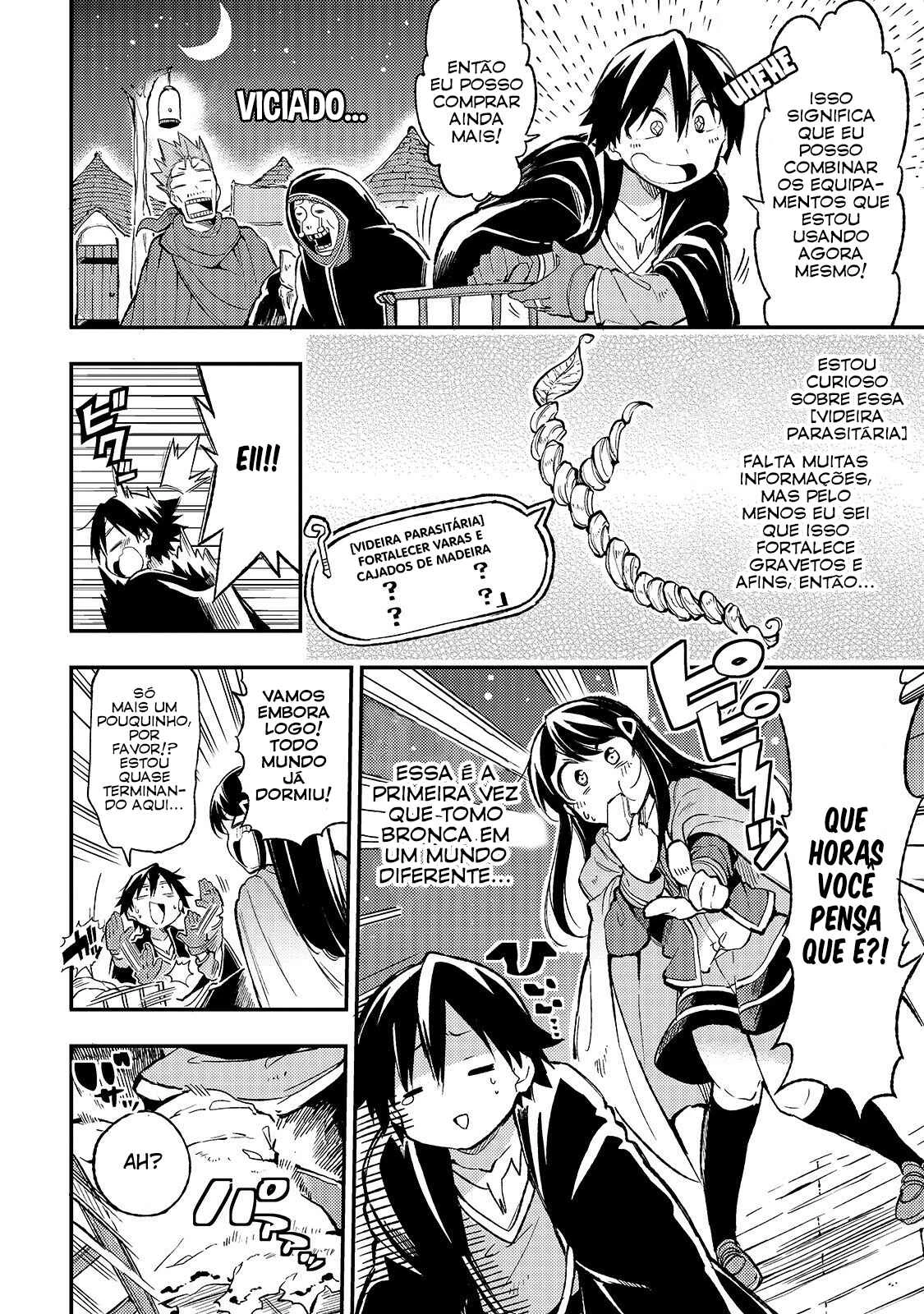 Hitoribocchi no Isekai Kouryaku — Cap. 21, pág. 9