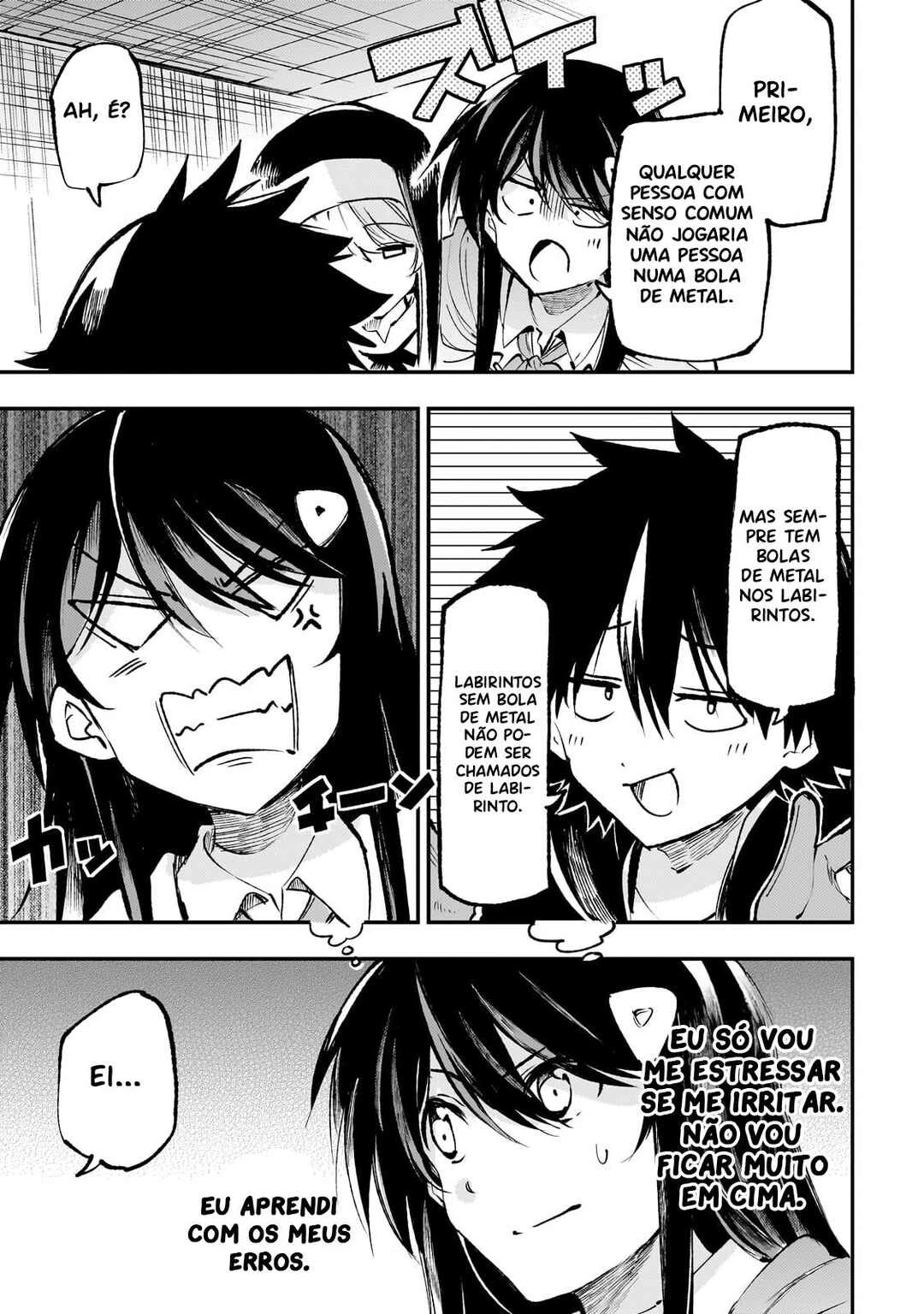 Hitoribocchi no Isekai Kouryaku — Cap. 213, pág. 6