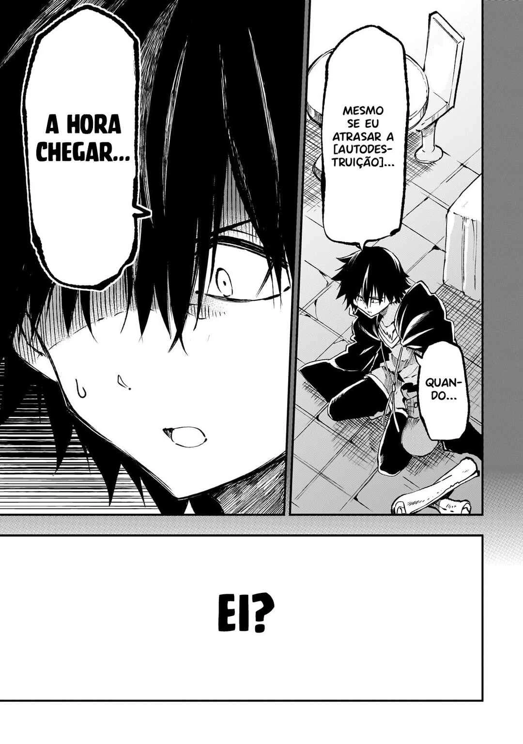 Hitoribocchi no Isekai Kouryaku — Cap. 215, pág. 10