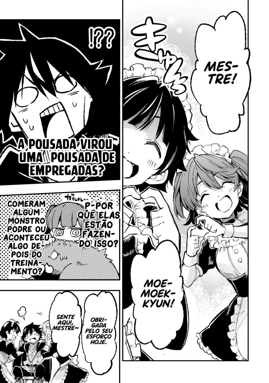 Hitoribocchi no Isekai Kouryaku — Cap. 216, pág. 5