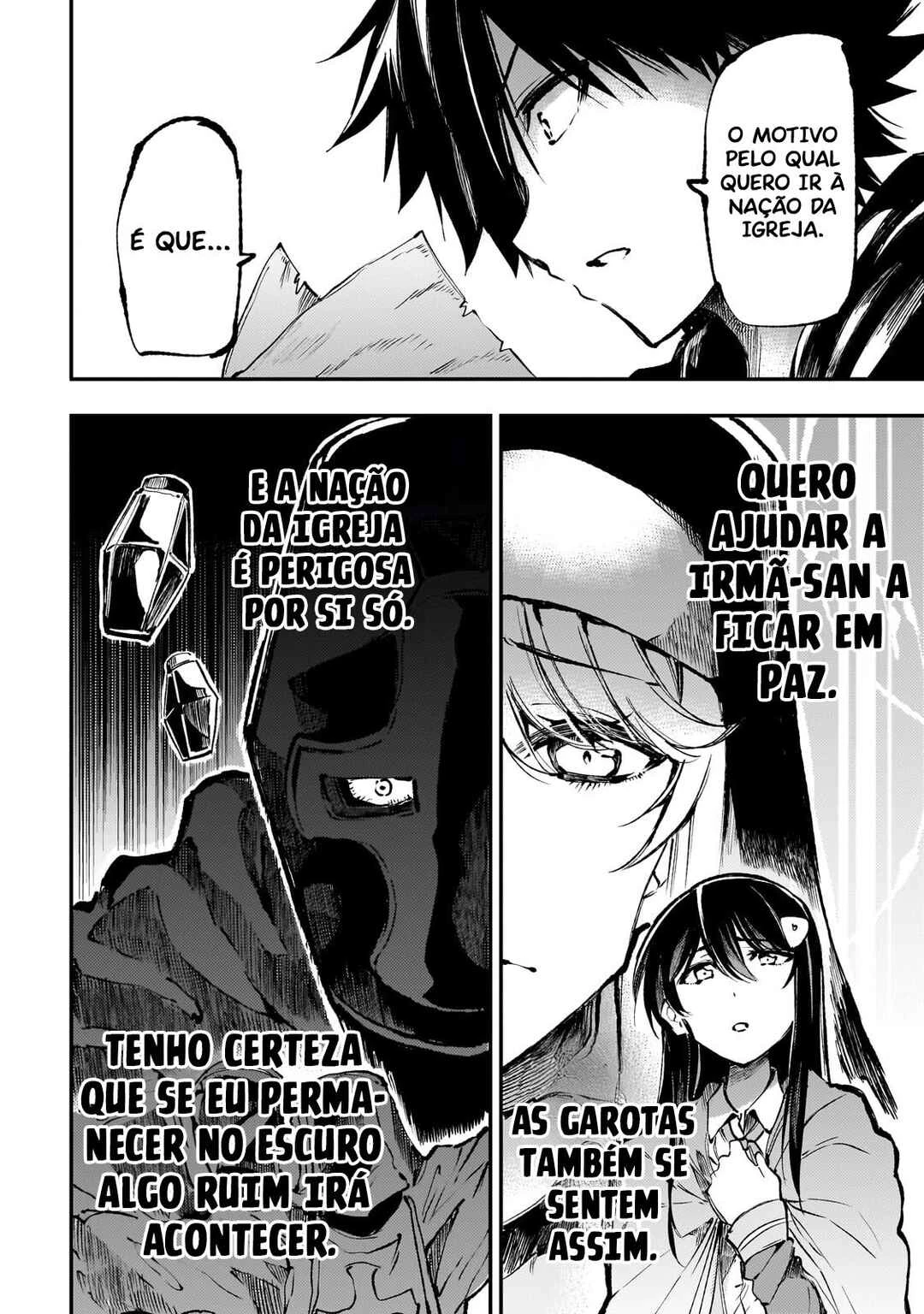Hitoribocchi no Isekai Kouryaku — Cap. 217, pág. 9