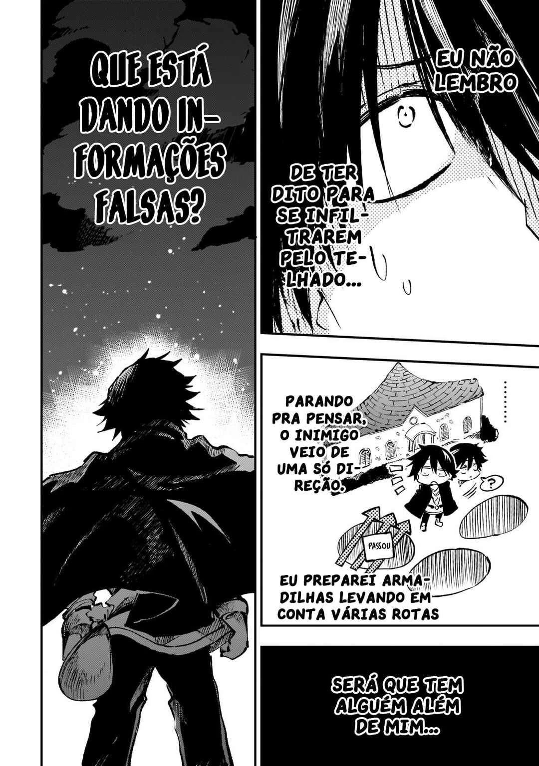 Hitoribocchi no Isekai Kouryaku — Cap. 219, pág. 13
