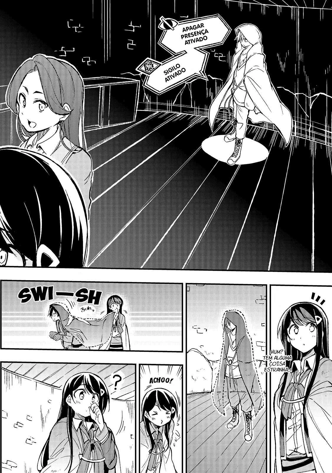 Hitoribocchi no Isekai Kouryaku — Cap. 22, pág. 5