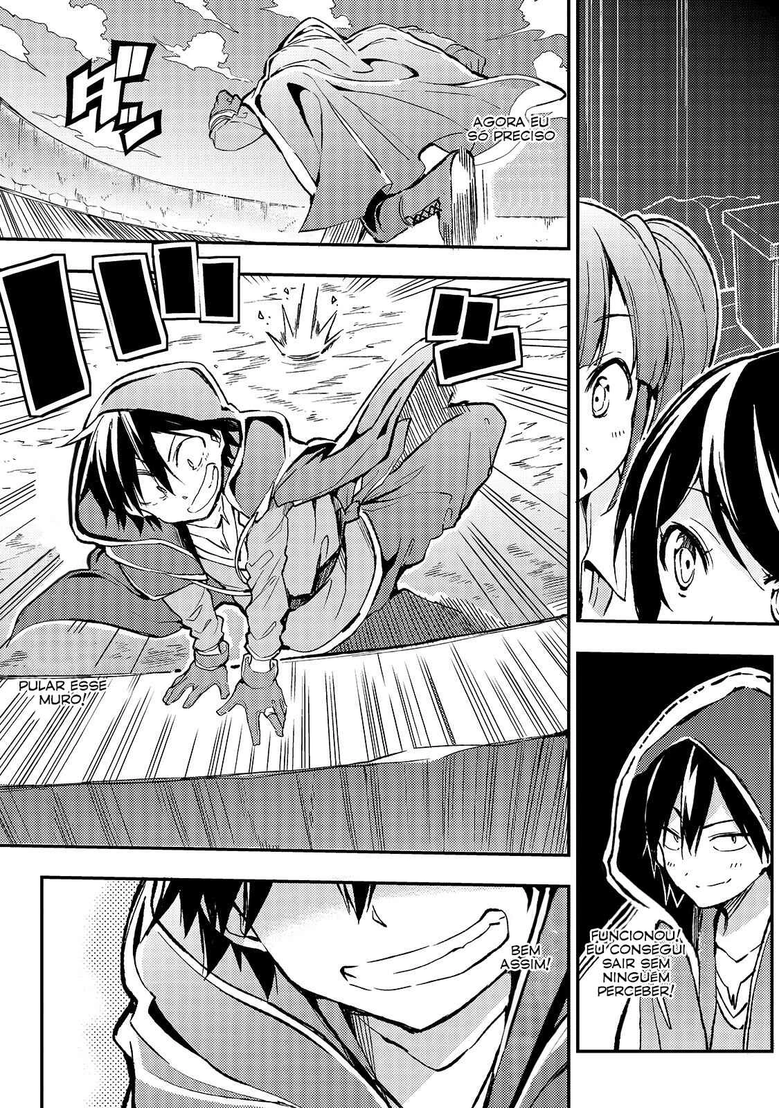 Hitoribocchi no Isekai Kouryaku — Cap. 22, pág. 6