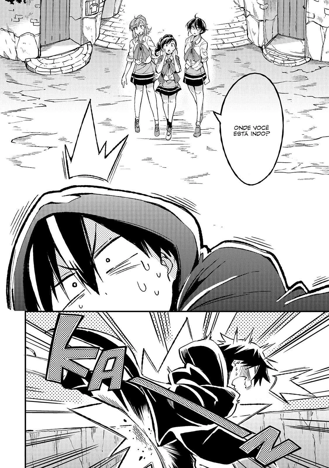 Hitoribocchi no Isekai Kouryaku — Cap. 22, pág. 7