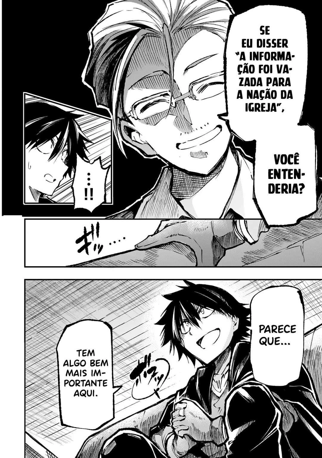 Hitoribocchi no Isekai Kouryaku — Cap. 220, pág. 10