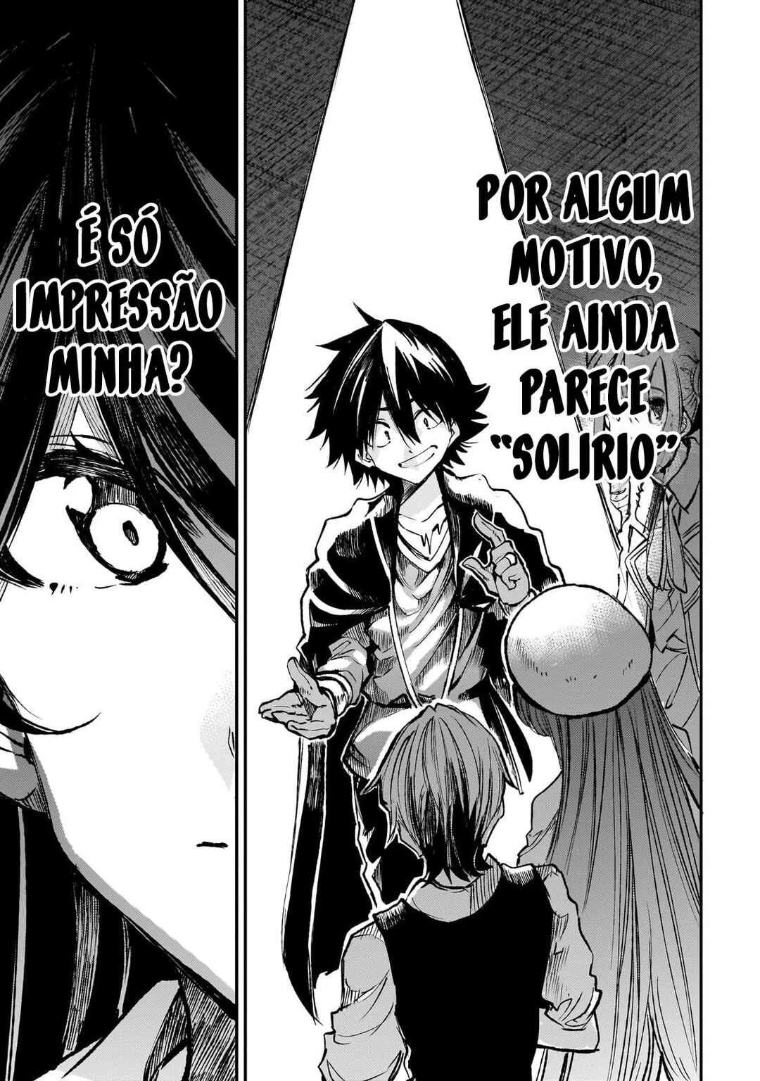 Hitoribocchi no Isekai Kouryaku — Cap. 224, pág. 11