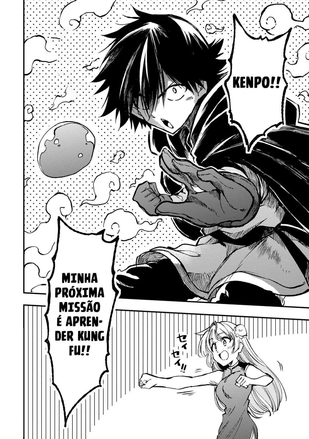 Hitoribocchi no Isekai Kouryaku — Cap. 224, pág. 16