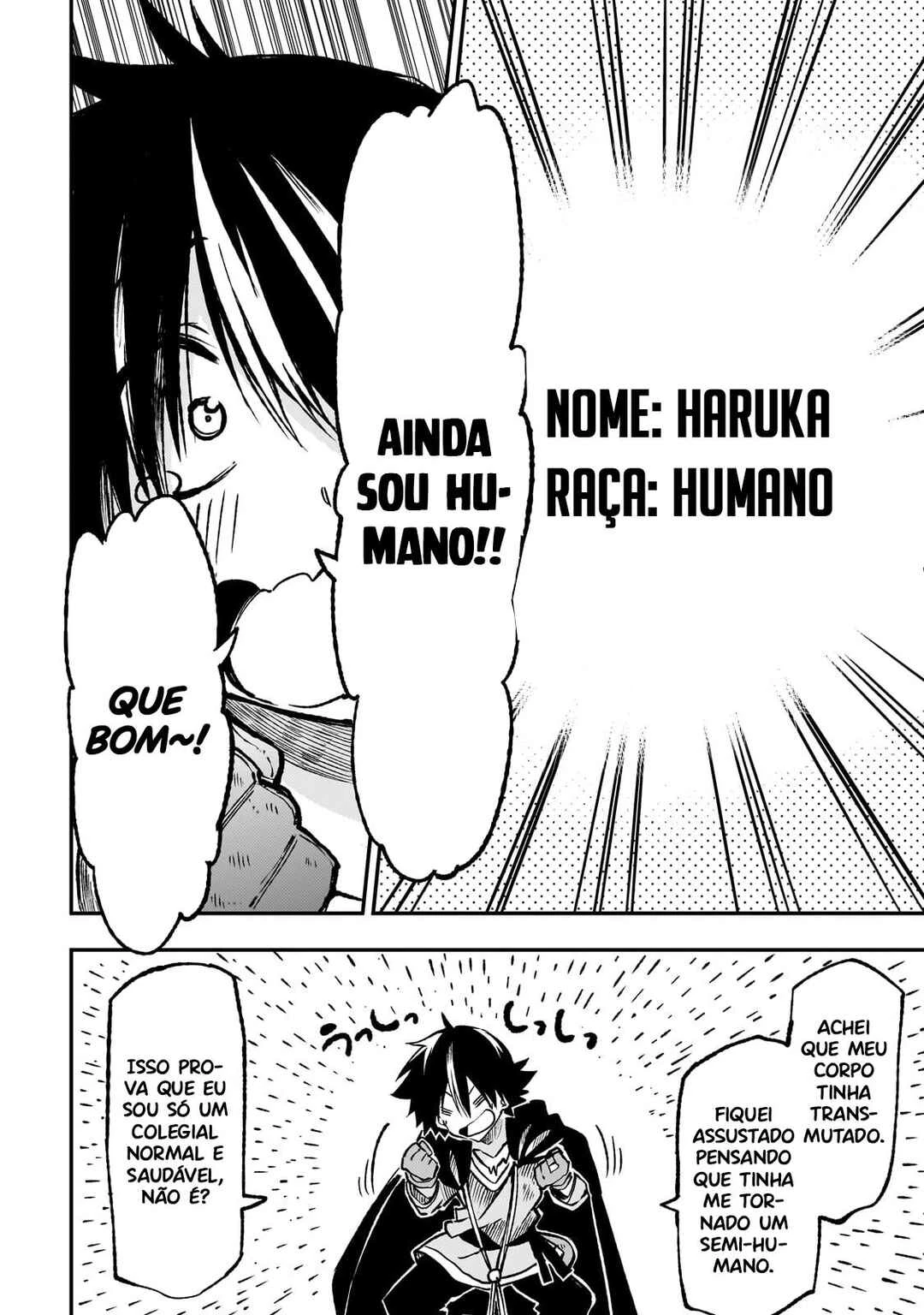 Hitoribocchi no Isekai Kouryaku — Cap. 226, pág. 6