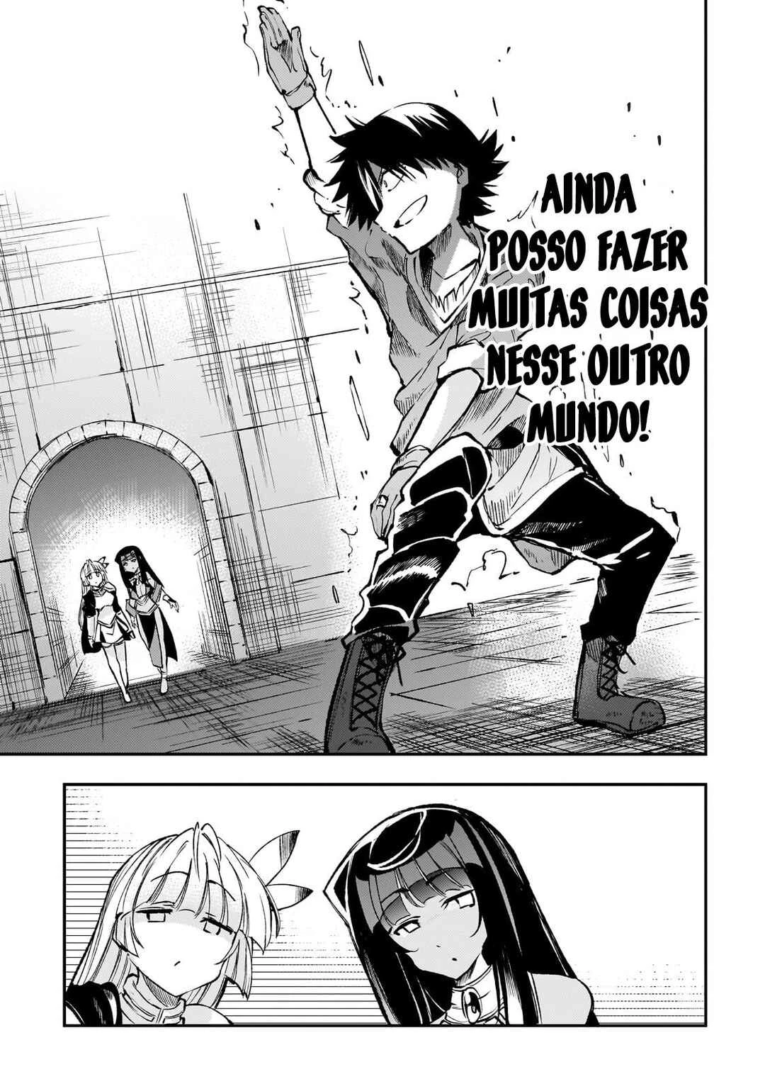 Hitoribocchi no Isekai Kouryaku — Cap. 226, pág. 14