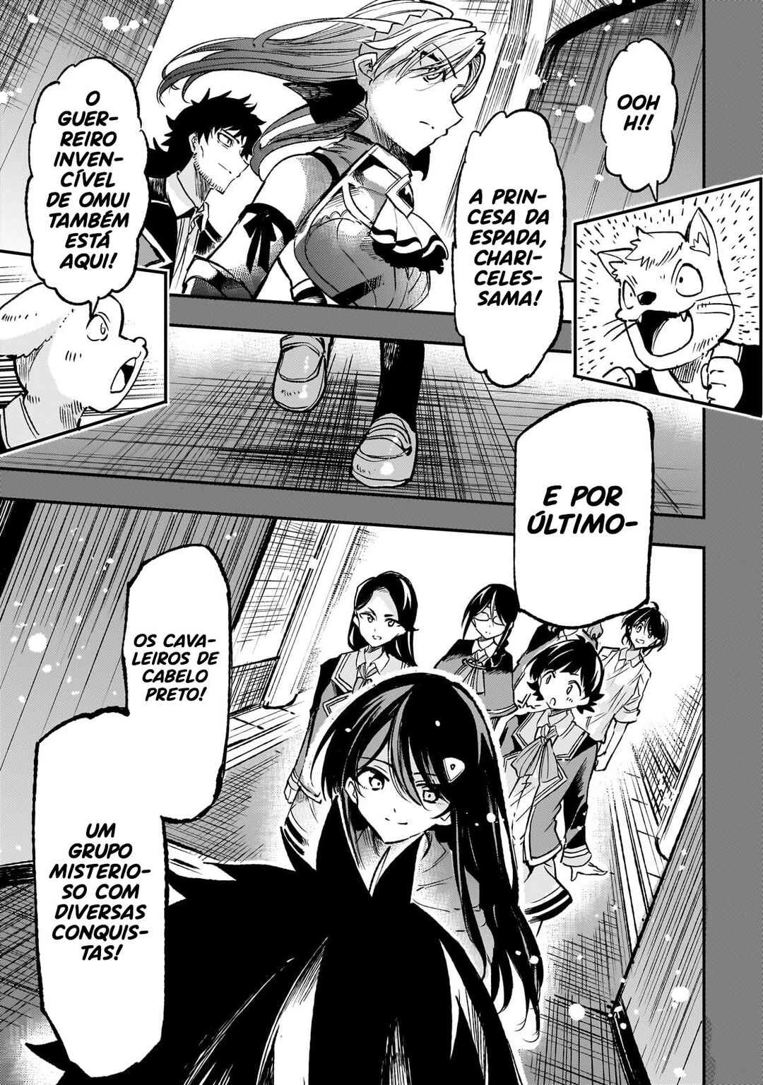 Hitoribocchi no Isekai Kouryaku — Cap. 229, pág. 8