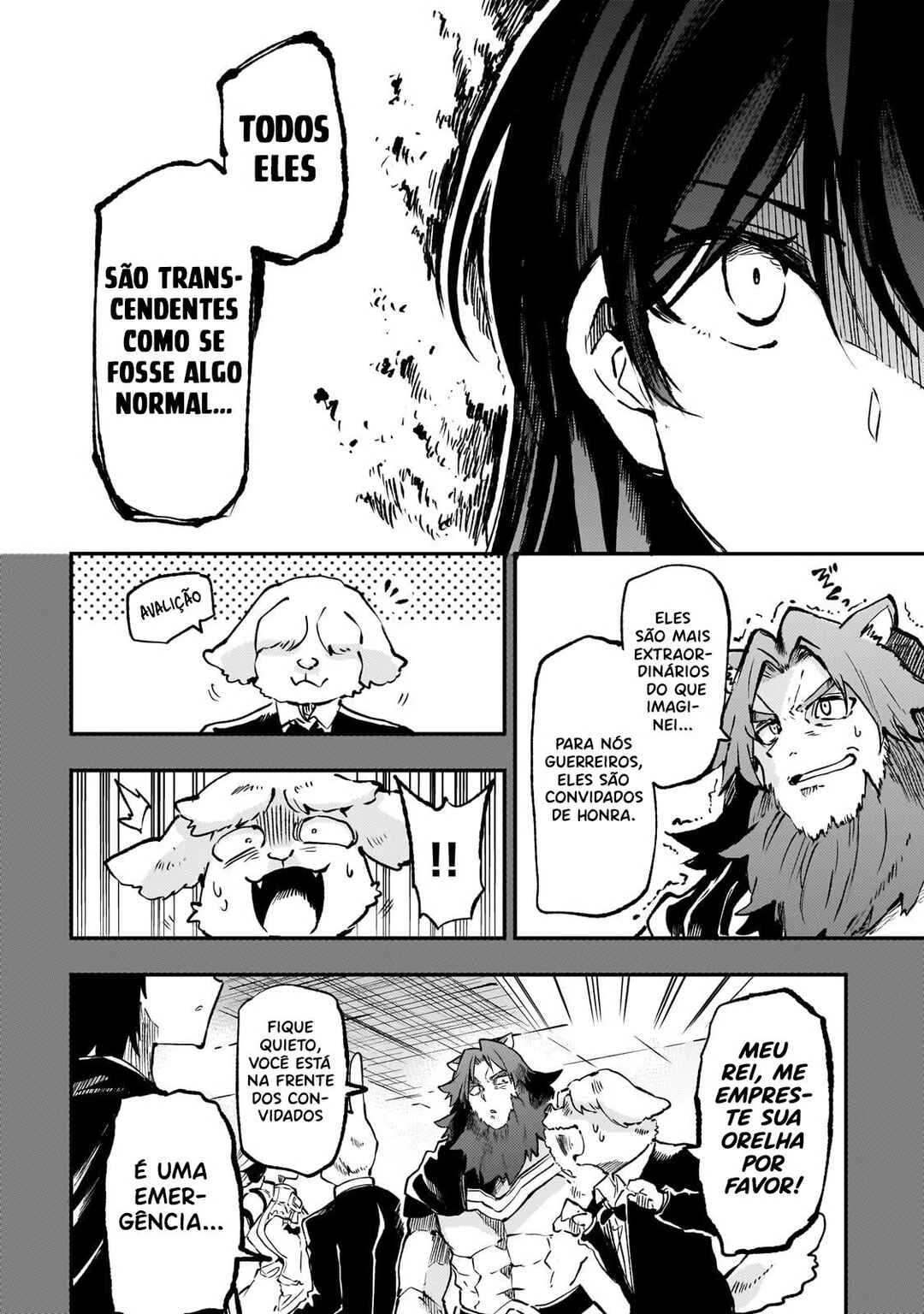 Hitoribocchi no Isekai Kouryaku — Cap. 229, pág. 9
