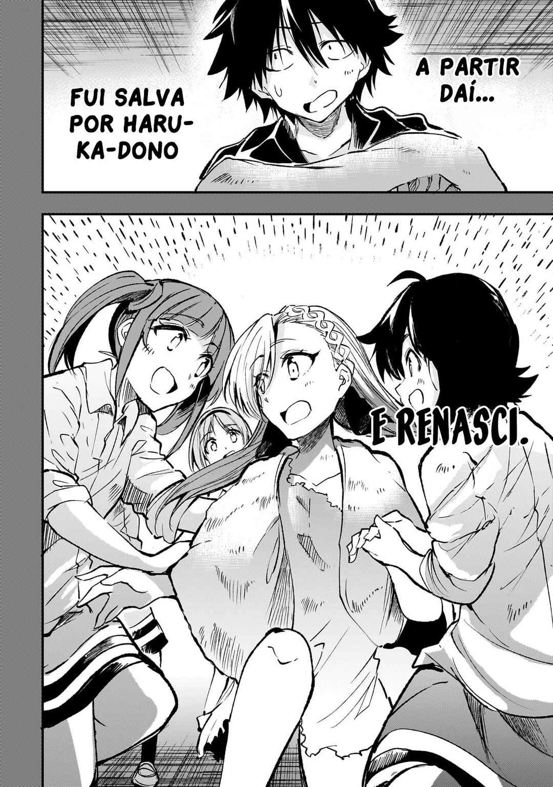 Hitoribocchi no Isekai Kouryaku — Cap. 230, pág. 5