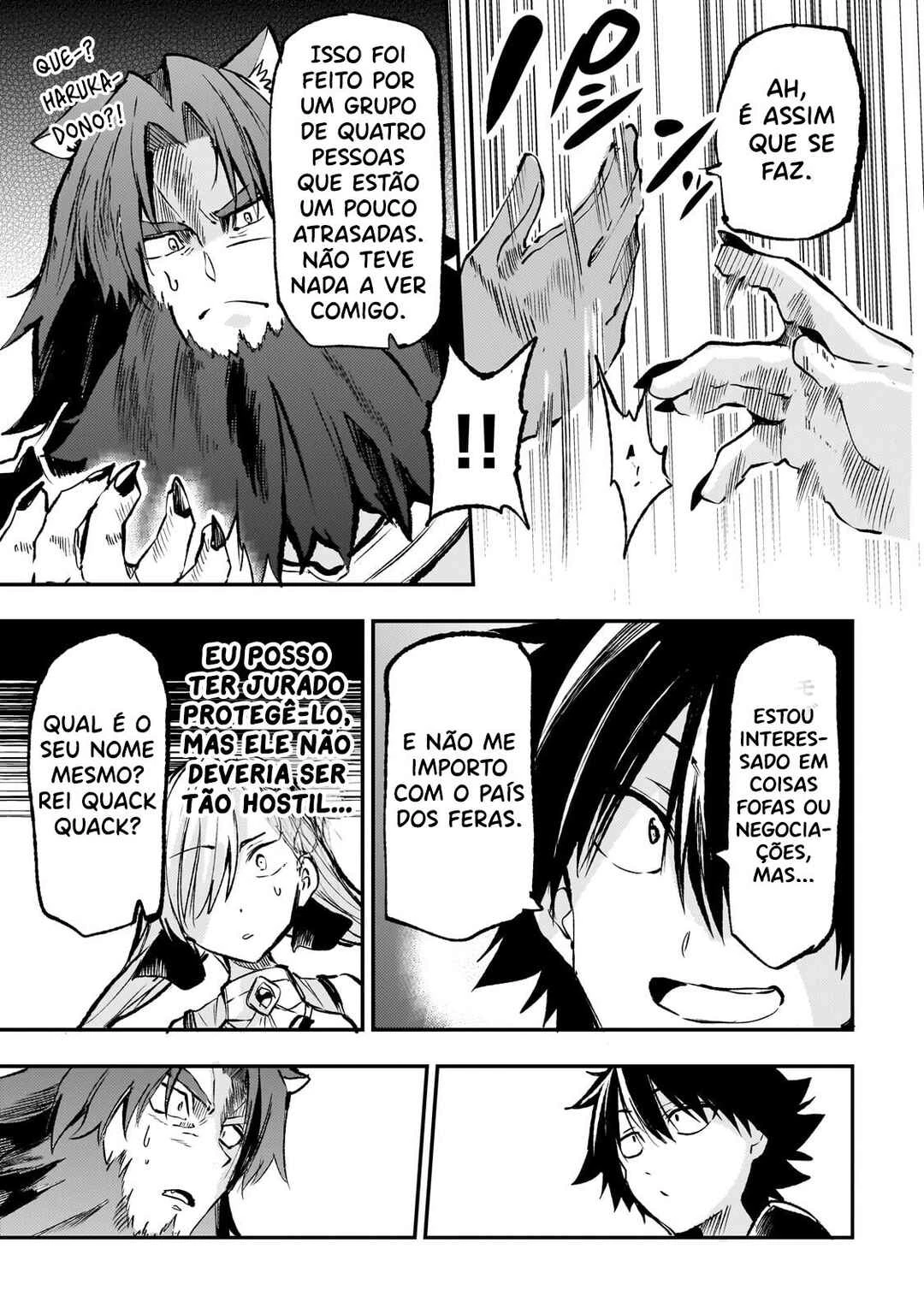 Hitoribocchi no Isekai Kouryaku — Cap. 230, pág. 9